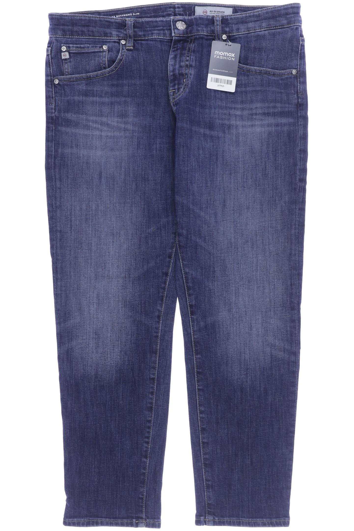 

AG Adriano Goldschmied Damen Jeans, blau