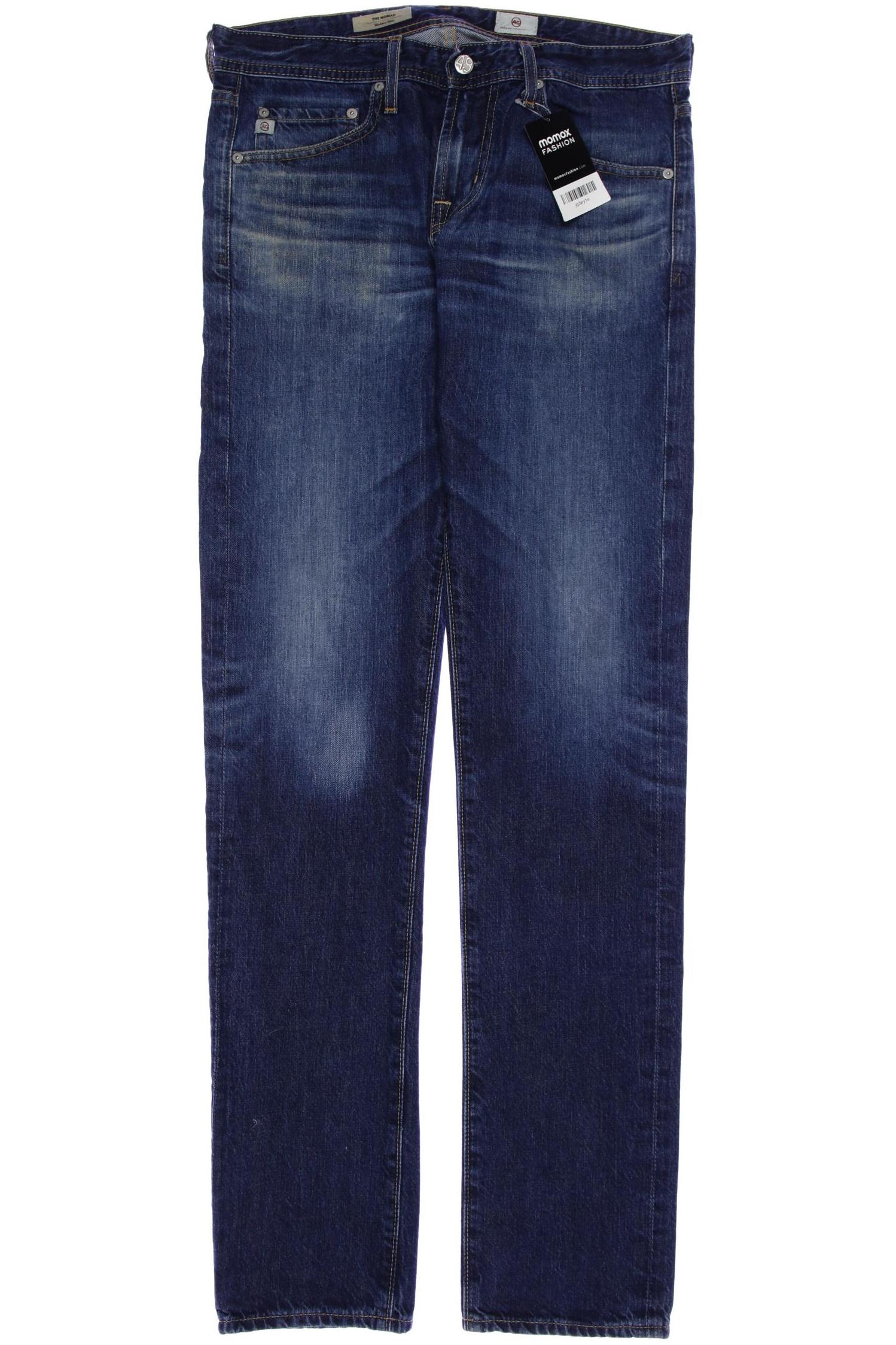 

AG Adriano Goldschmied Herren Jeans, marineblau, Gr. 30