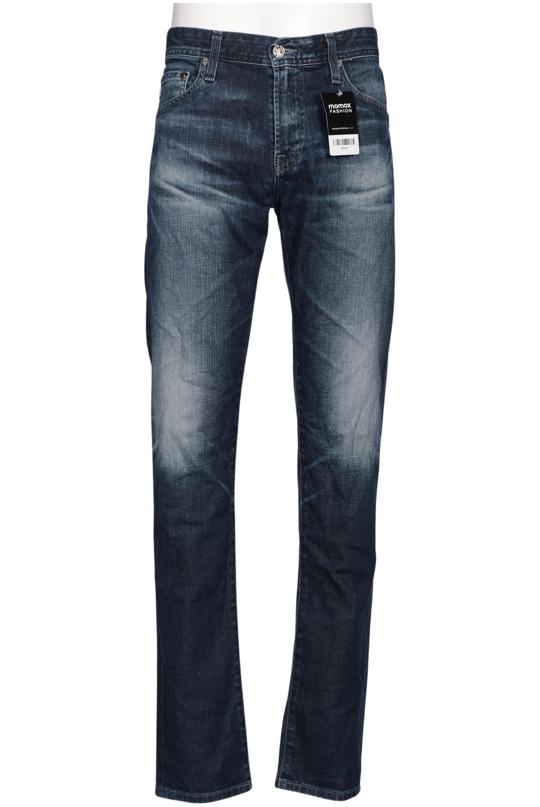 

AG Adriano Goldschmied Herren Jeans, blau, Gr. 32