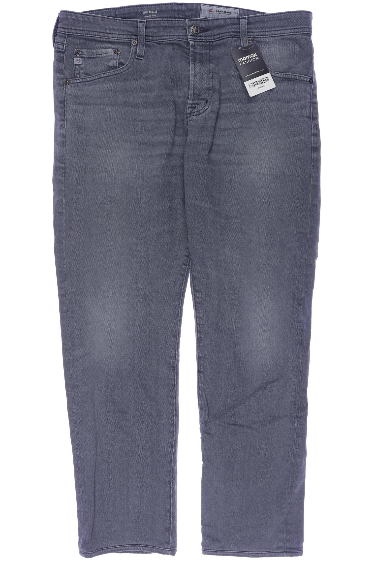 

AG Adriano Goldschmied Herren Jeans, grau, Gr. 33