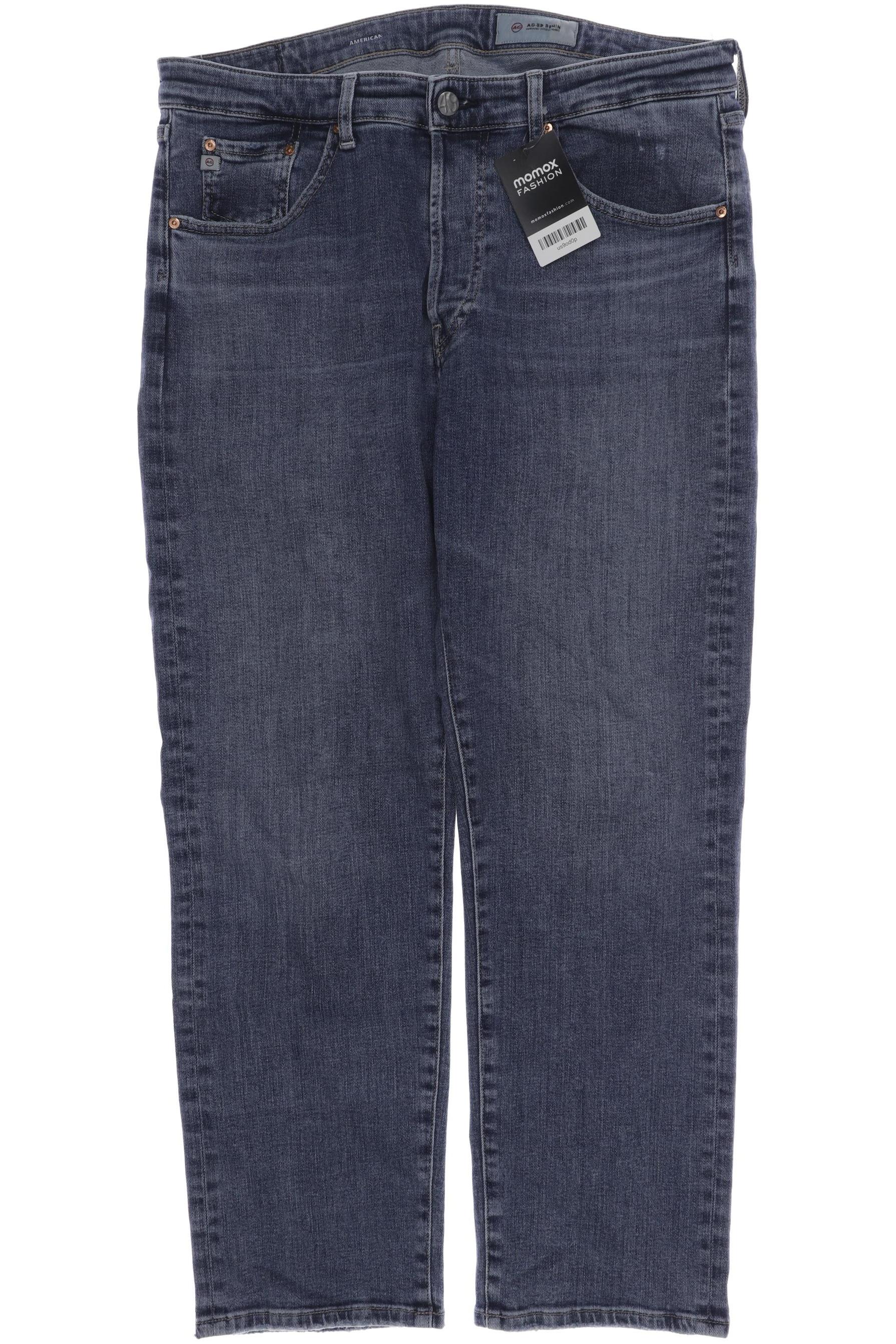 

AG Adriano Goldschmied Damen Jeans, blau, Gr. 30