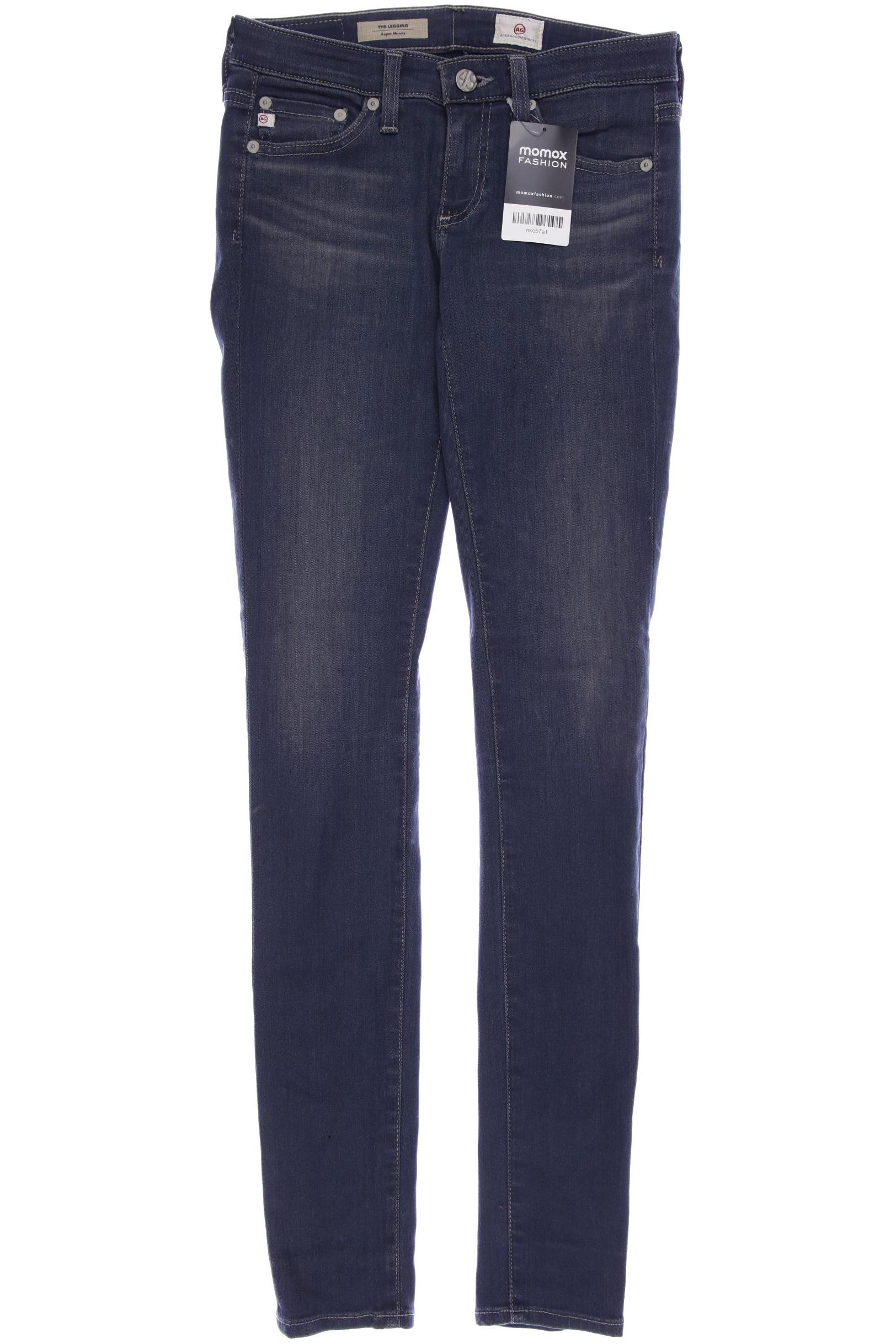 

AG Adriano Goldschmied Damen Jeans, blau, Gr. 32