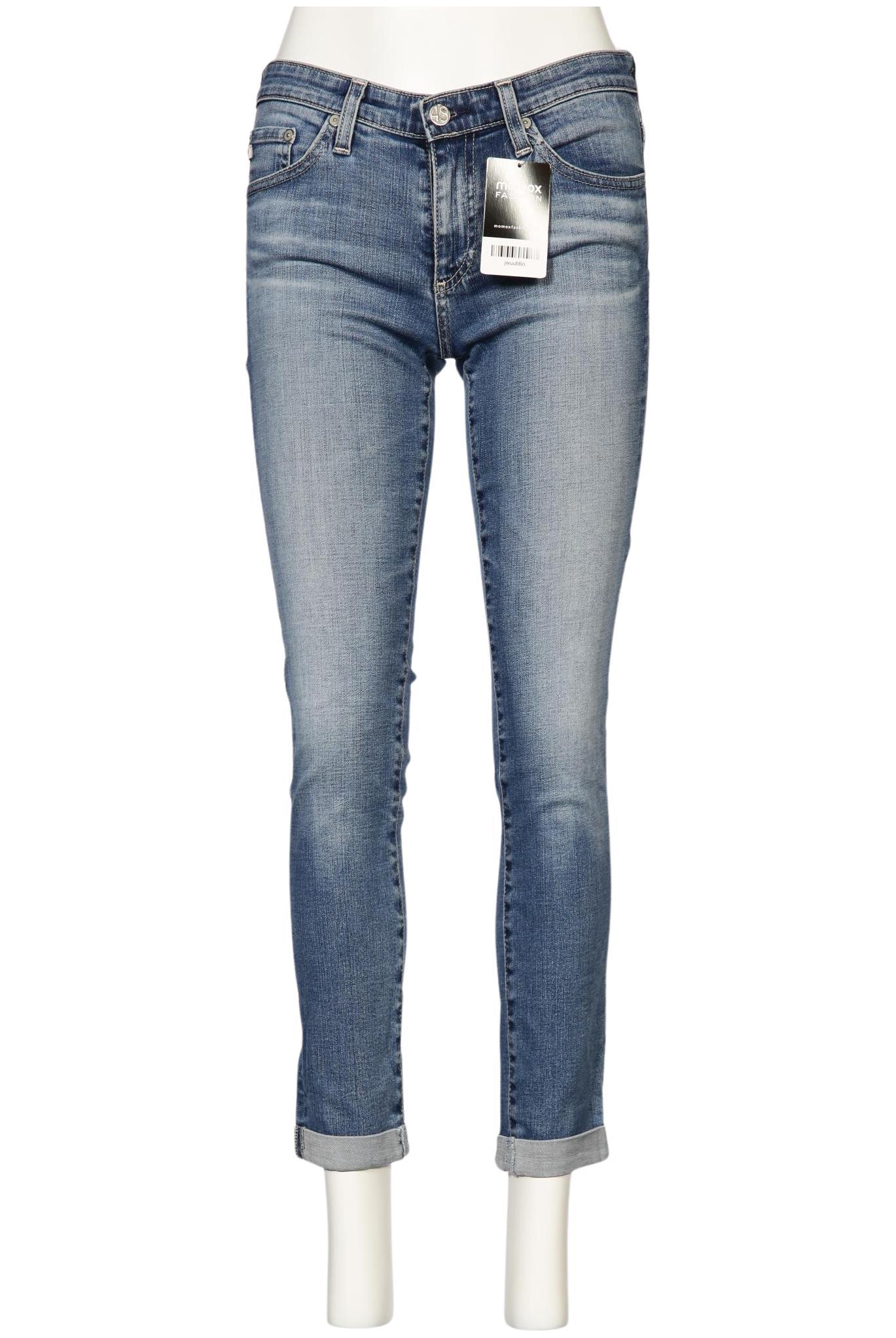 

AG Adriano Goldschmied Damen Jeans, blau, Gr. 27