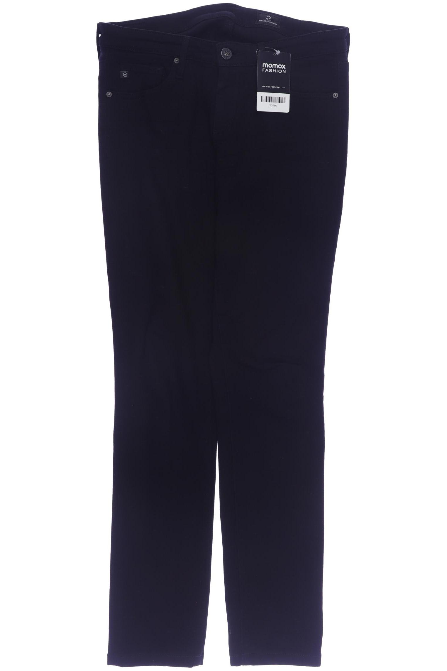 

AG Adriano Goldschmied Damen Jeans, schwarz, Gr. 27