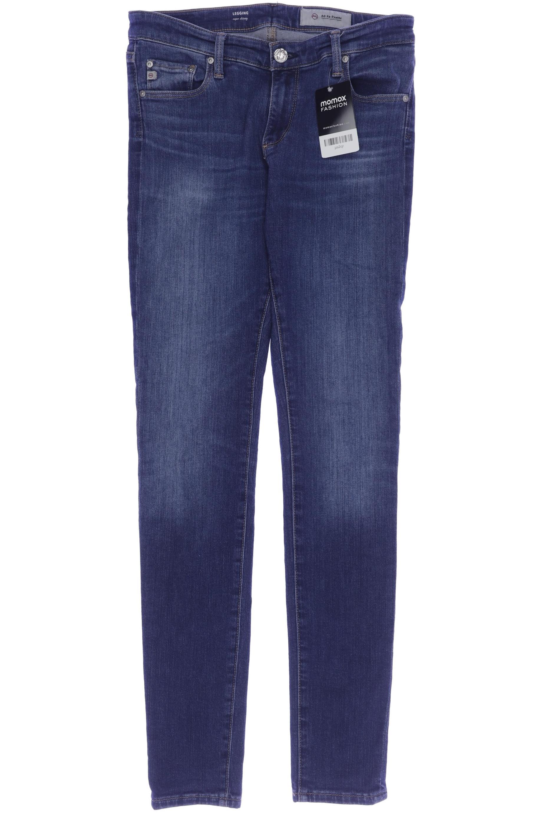 

AG Adriano Goldschmied Damen Jeans, blau, Gr. 28