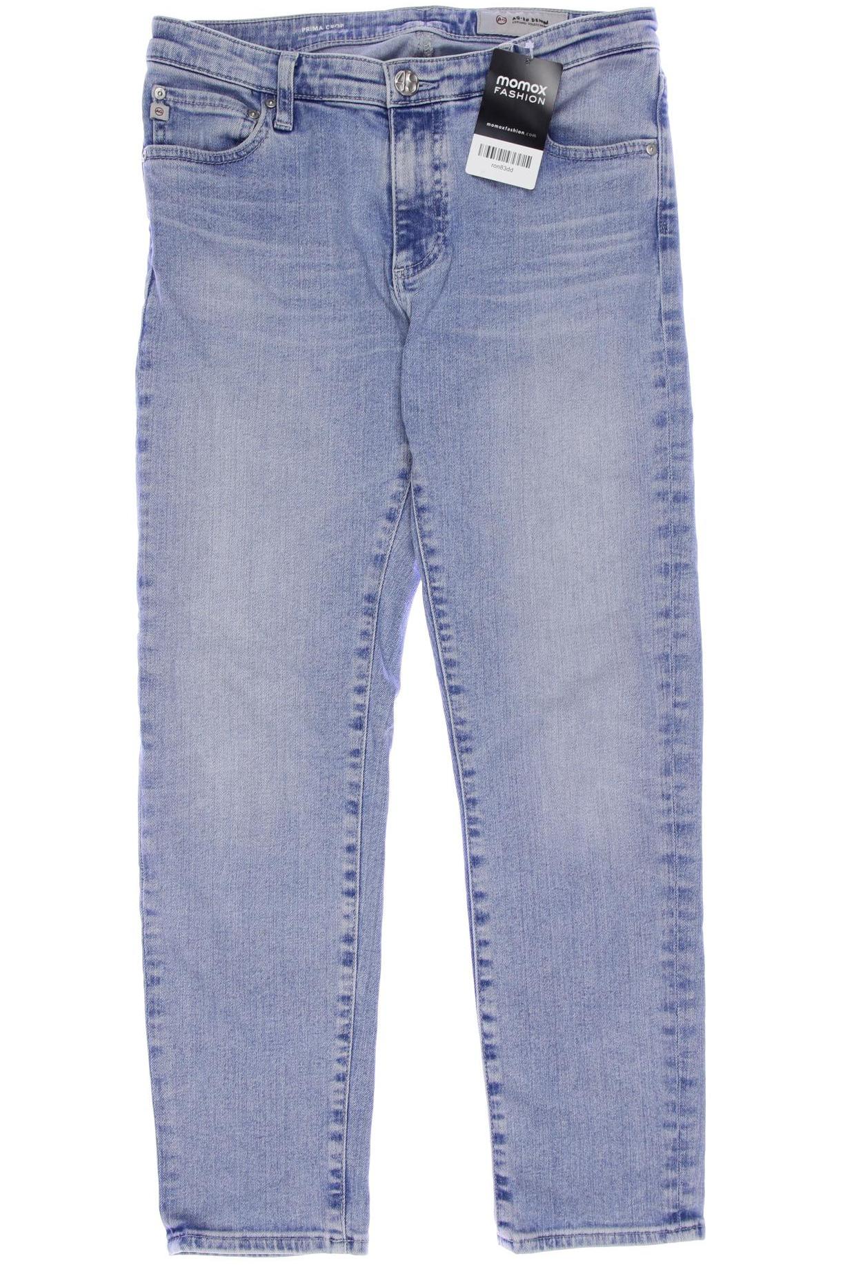 

AG Adriano Goldschmied Damen Jeans, blau, Gr. 28