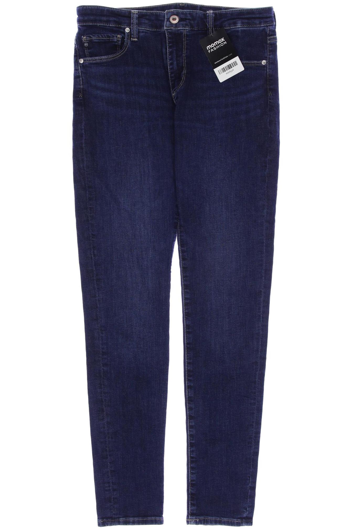 

AG Adriano Goldschmied Damen Jeans, marineblau