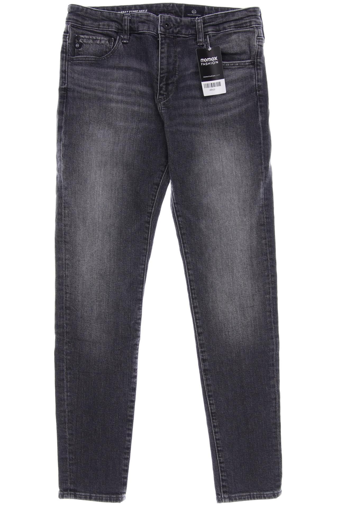 

AG Adriano Goldschmied Damen Jeans, grau
