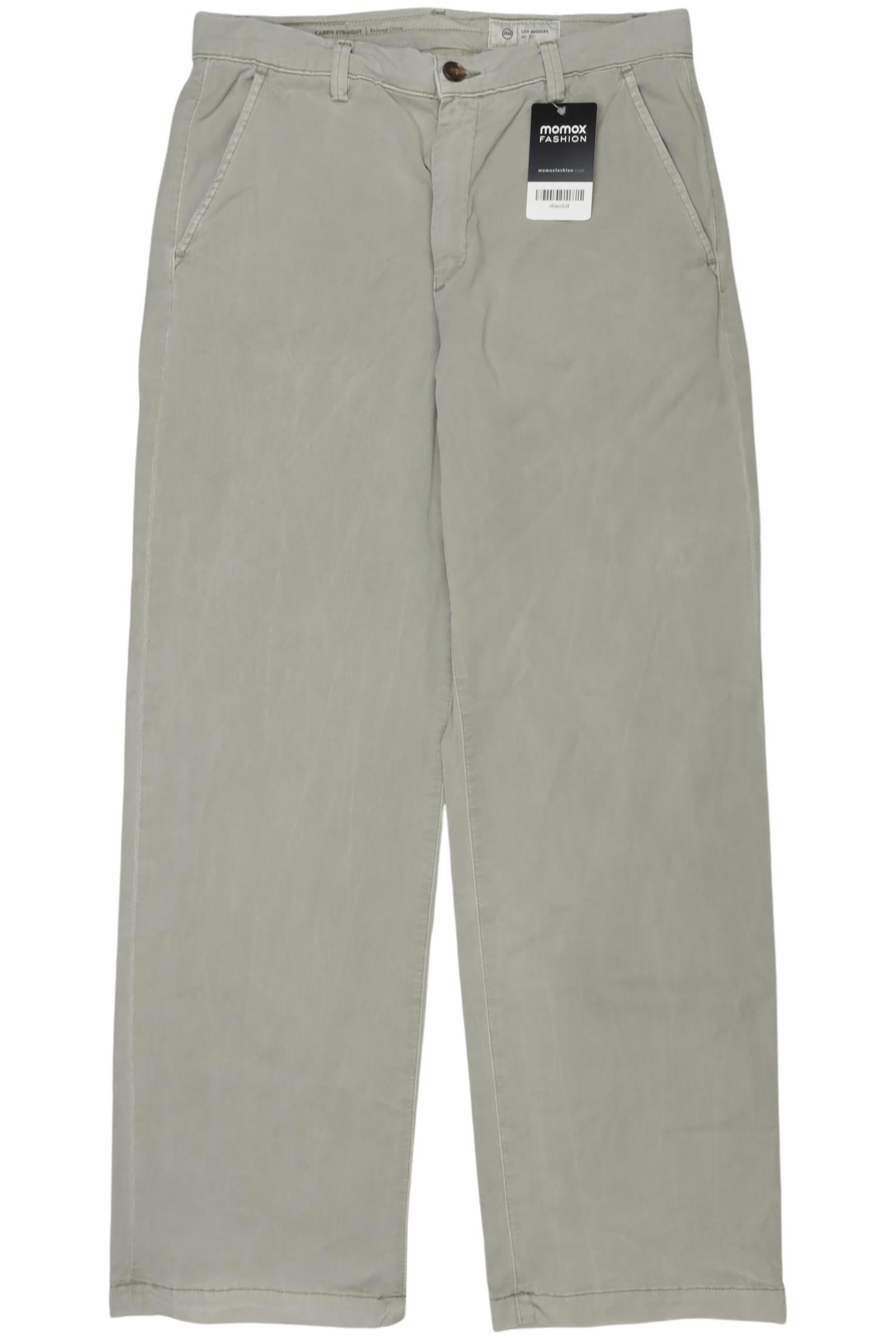 

AG Adriano Goldschmied Damen Jeans, grau, Gr. 27