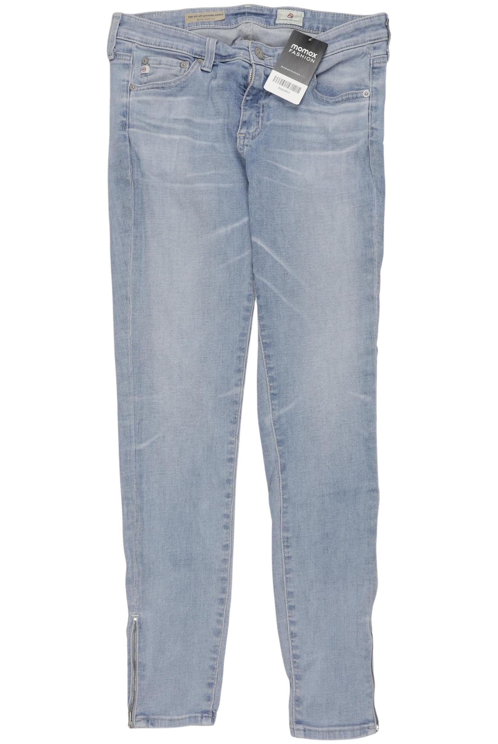 

AG Adriano Goldschmied Damen Jeans, blau, Gr. 27
