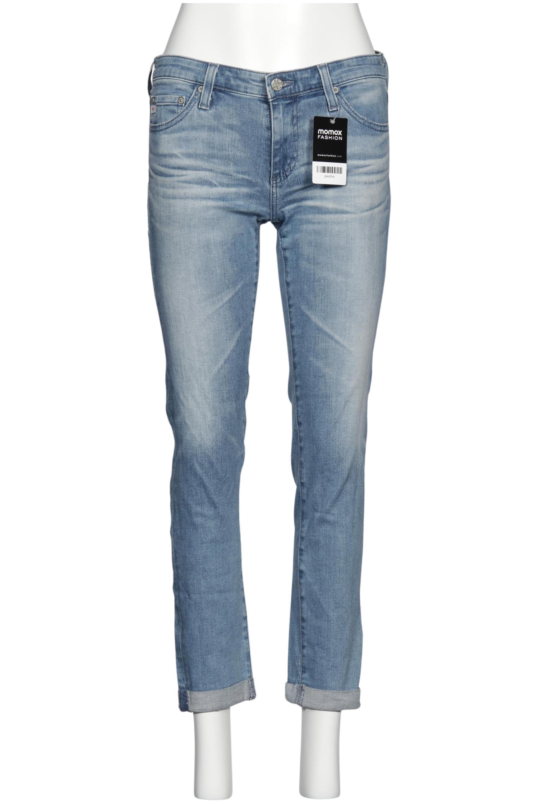 

AG Adriano Goldschmied Damen Jeans, blau, Gr. 27