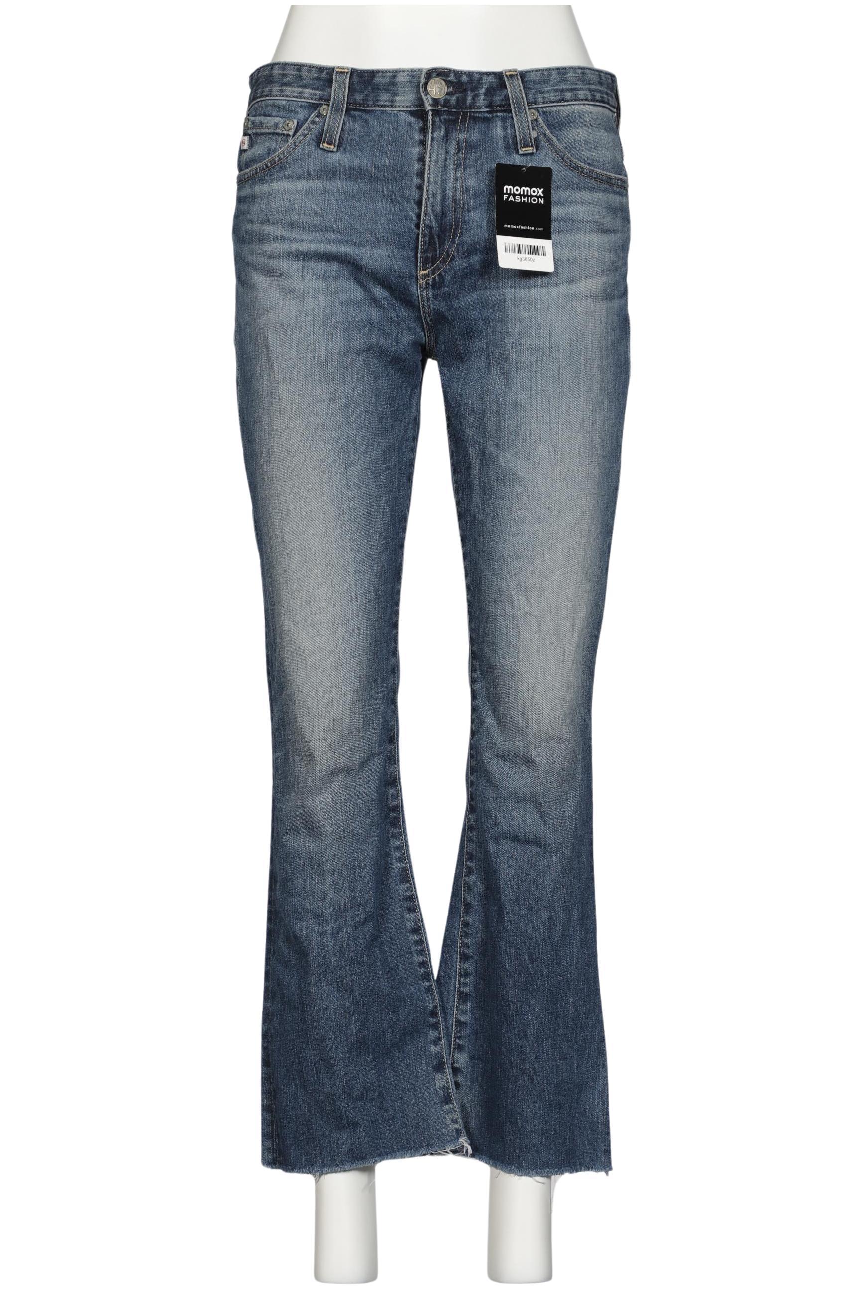 

AG Adriano Goldschmied Damen Jeans, blau, Gr. 27