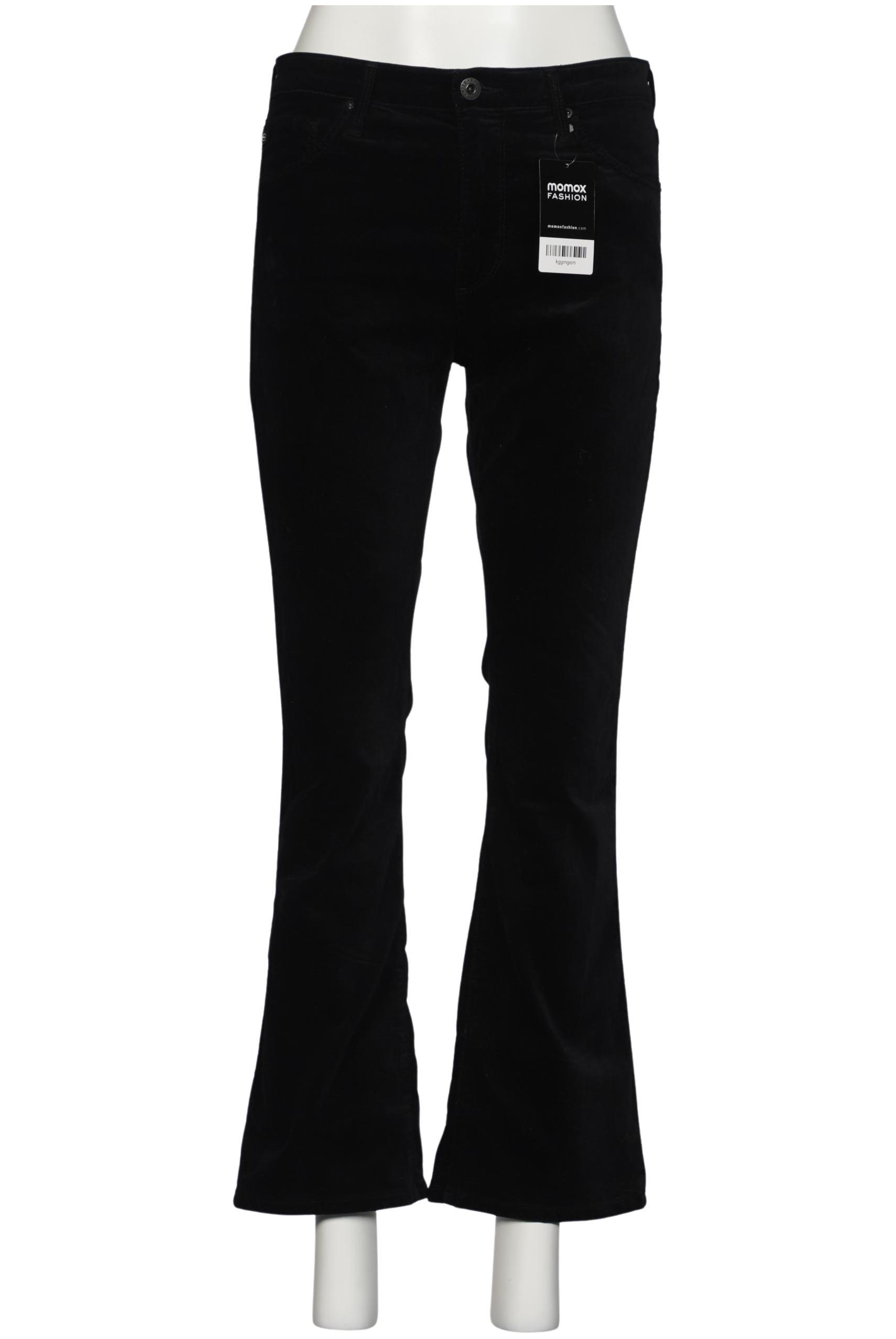 

AG Adriano Goldschmied Damen Stoffhose, schwarz, Gr. 27