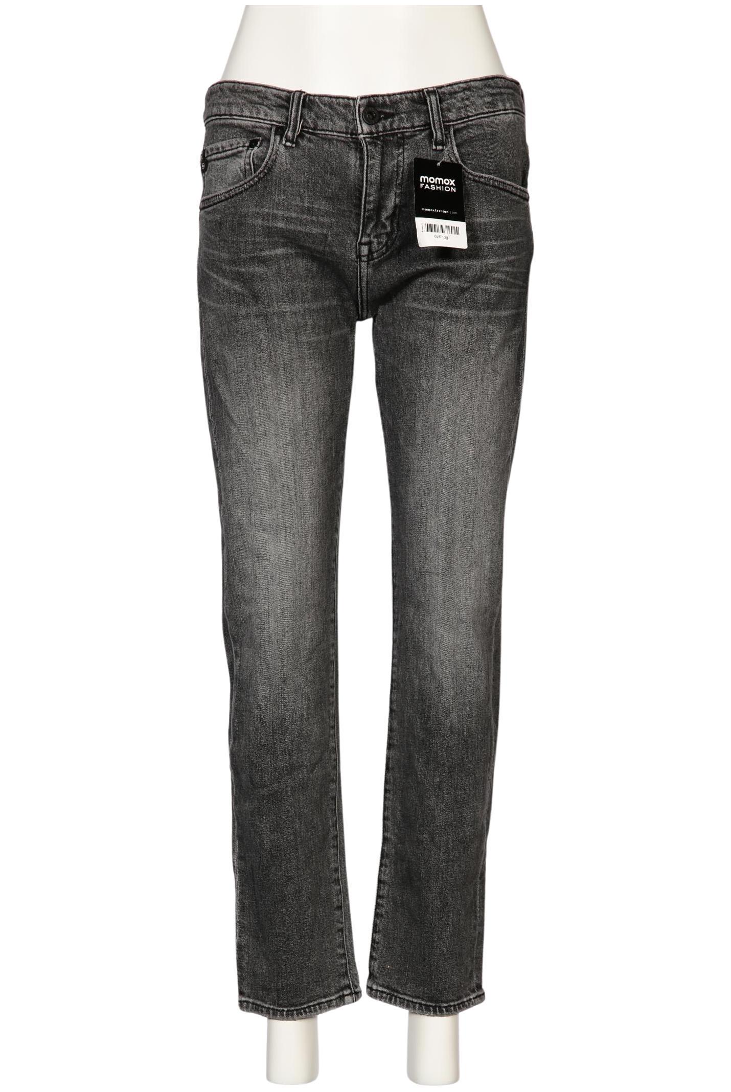 

AG Adriano Goldschmied Damen Jeans, grau, Gr. 27