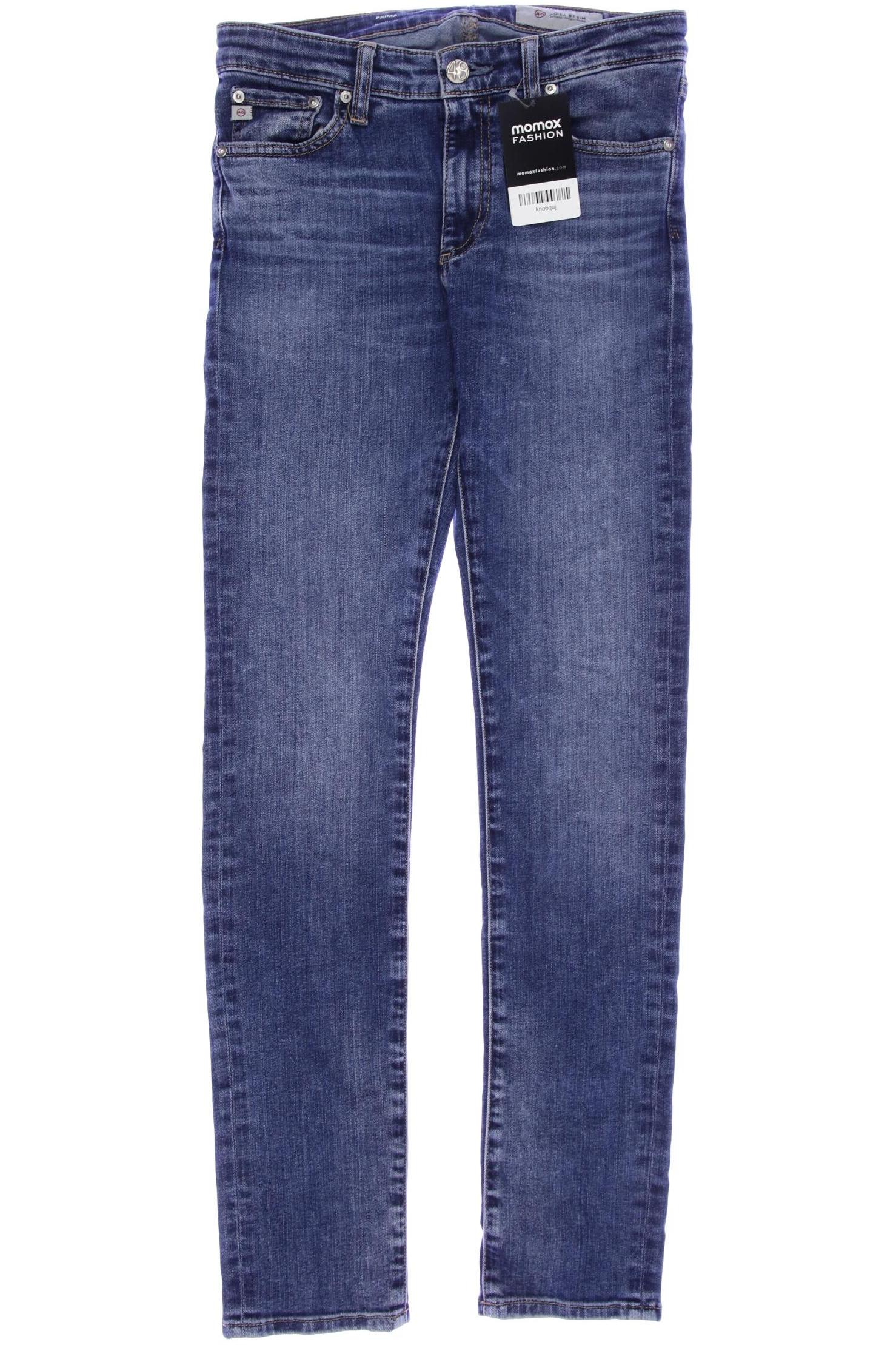 

AG Adriano Goldschmied Damen Jeans, blau, Gr. 26