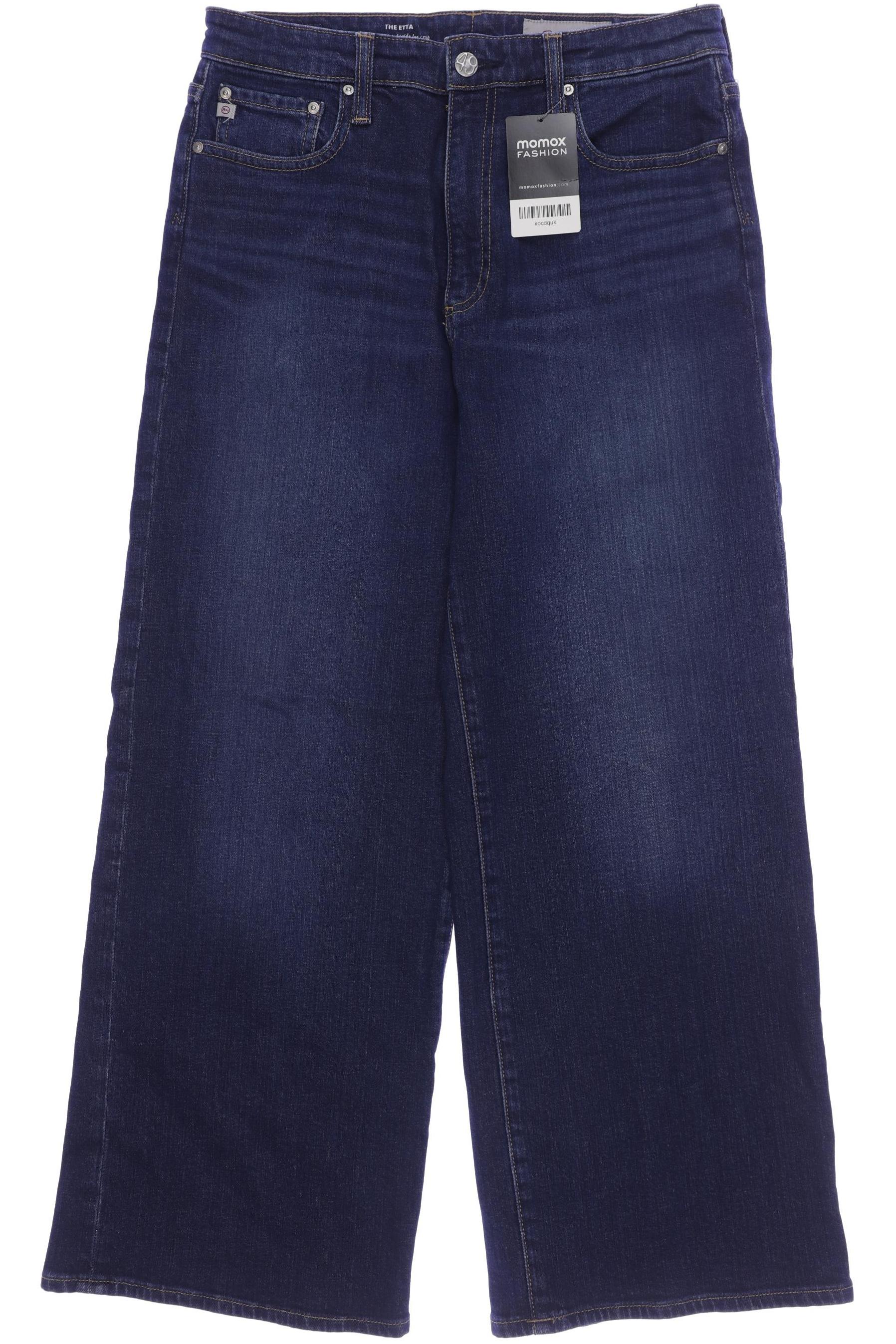 

AG Adriano Goldschmied Damen Jeans, blau, Gr. 30