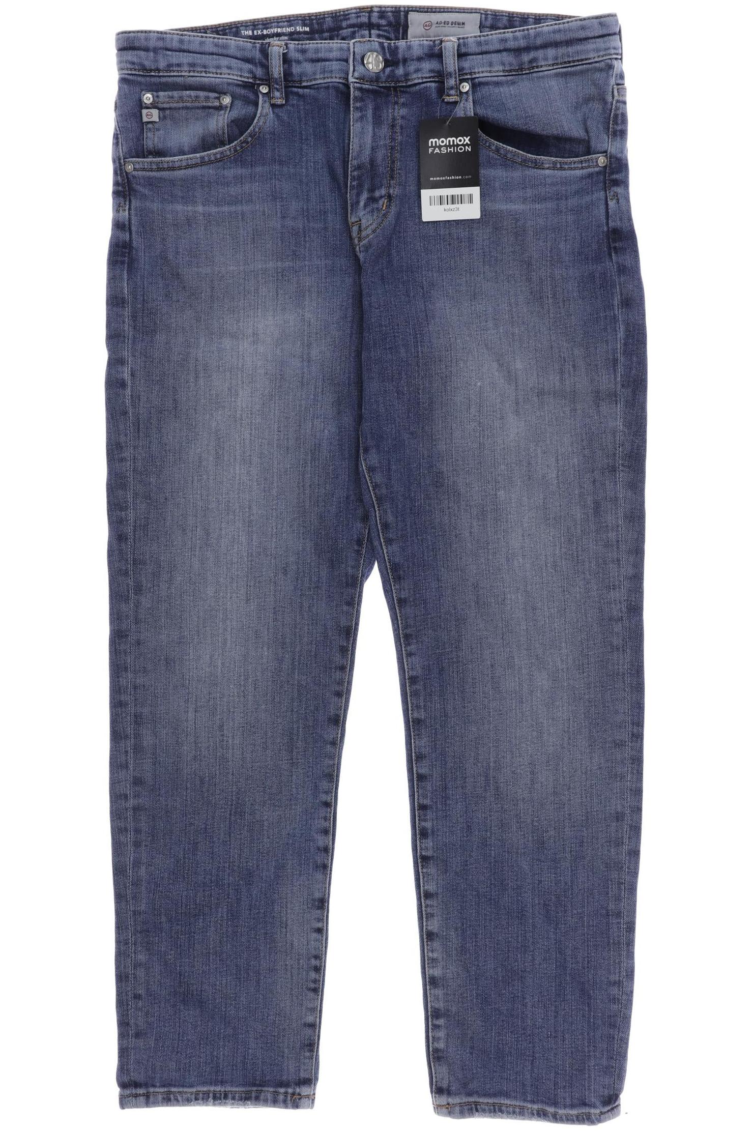 

AG Adriano Goldschmied Damen Jeans, marineblau, Gr. 31