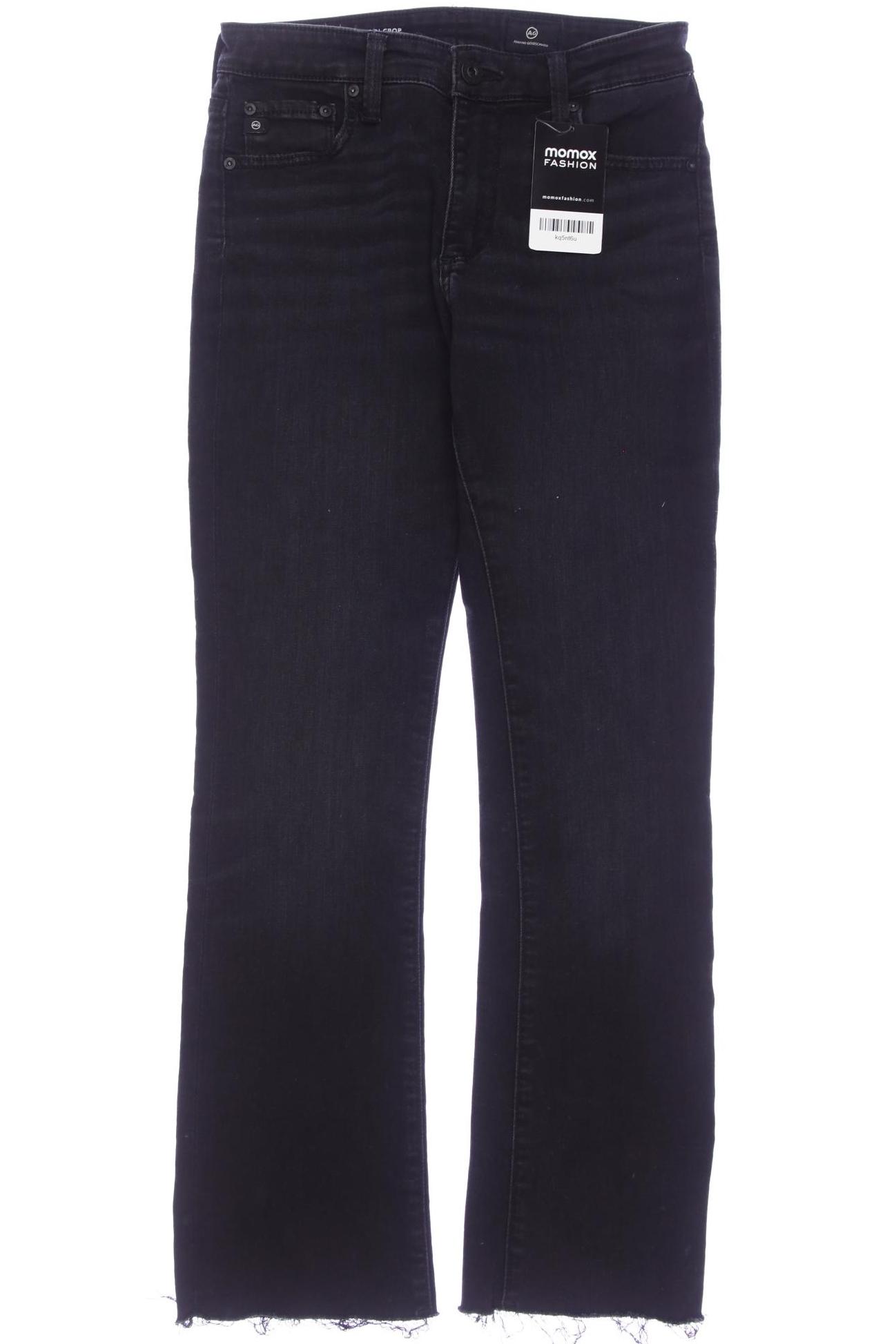 

AG Adriano Goldschmied Damen Jeans, schwarz, Gr. 25