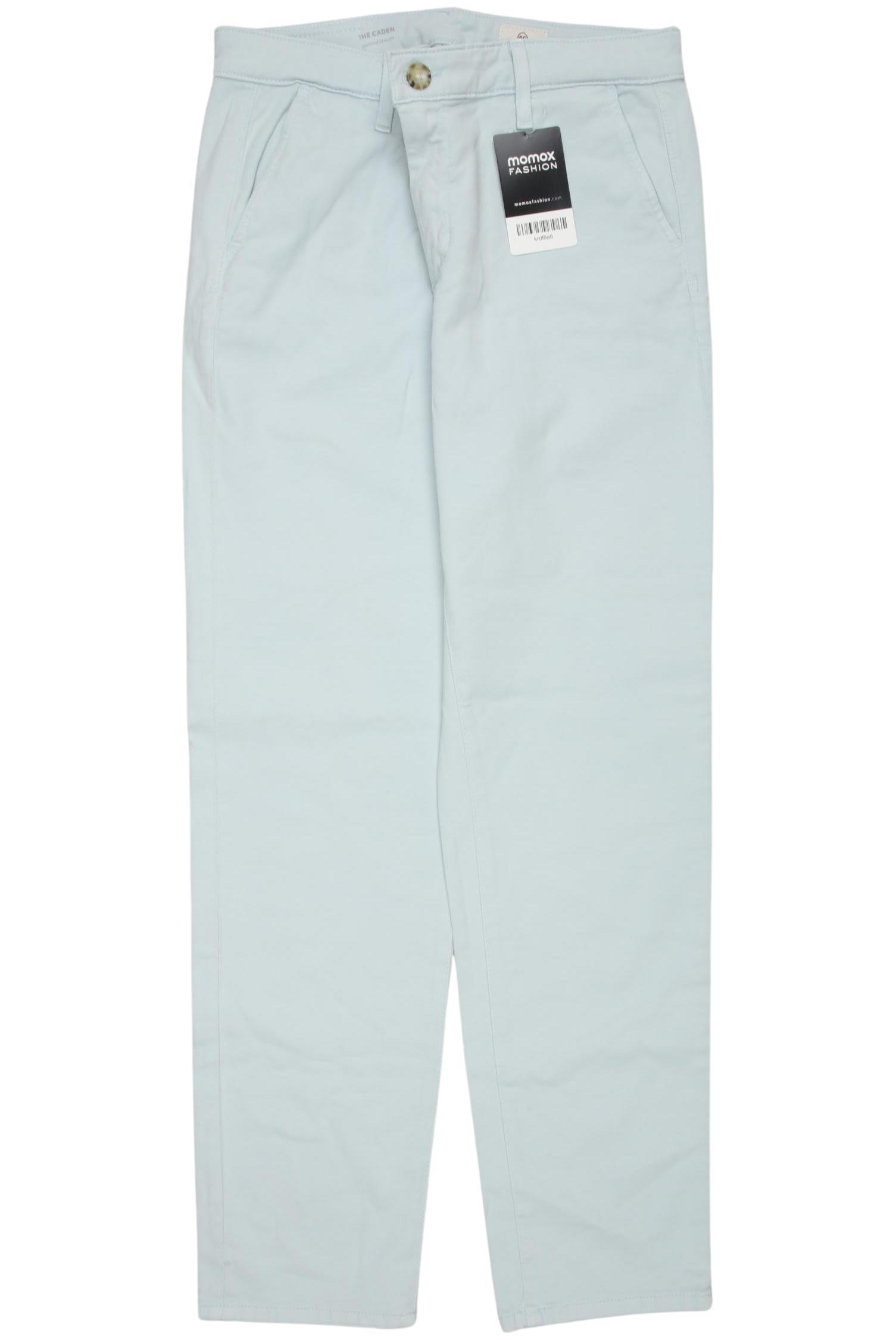 

AG Adriano Goldschmied Damen Stoffhose, türkis, Gr. 27