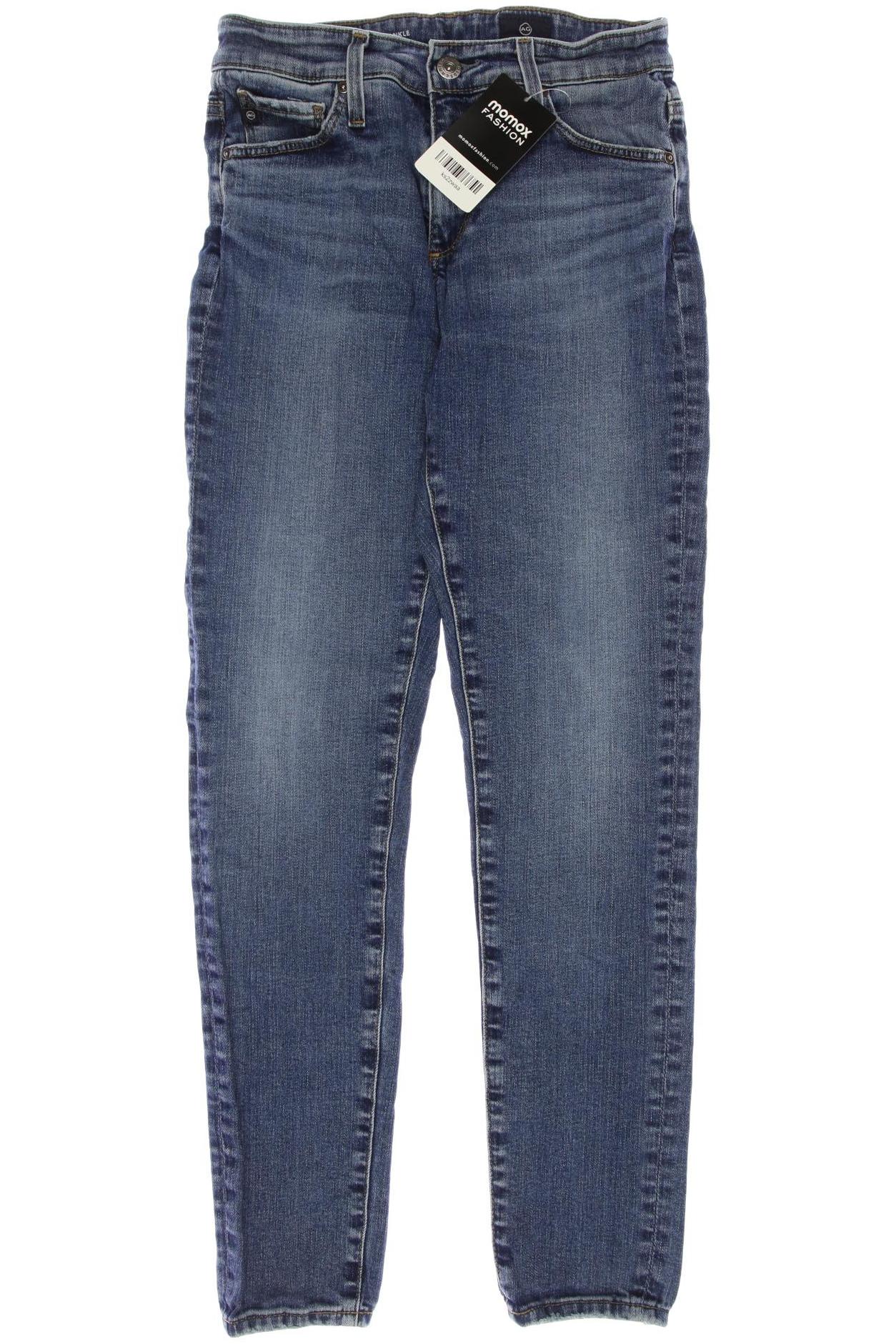 

AG Adriano Goldschmied Damen Jeans, blau