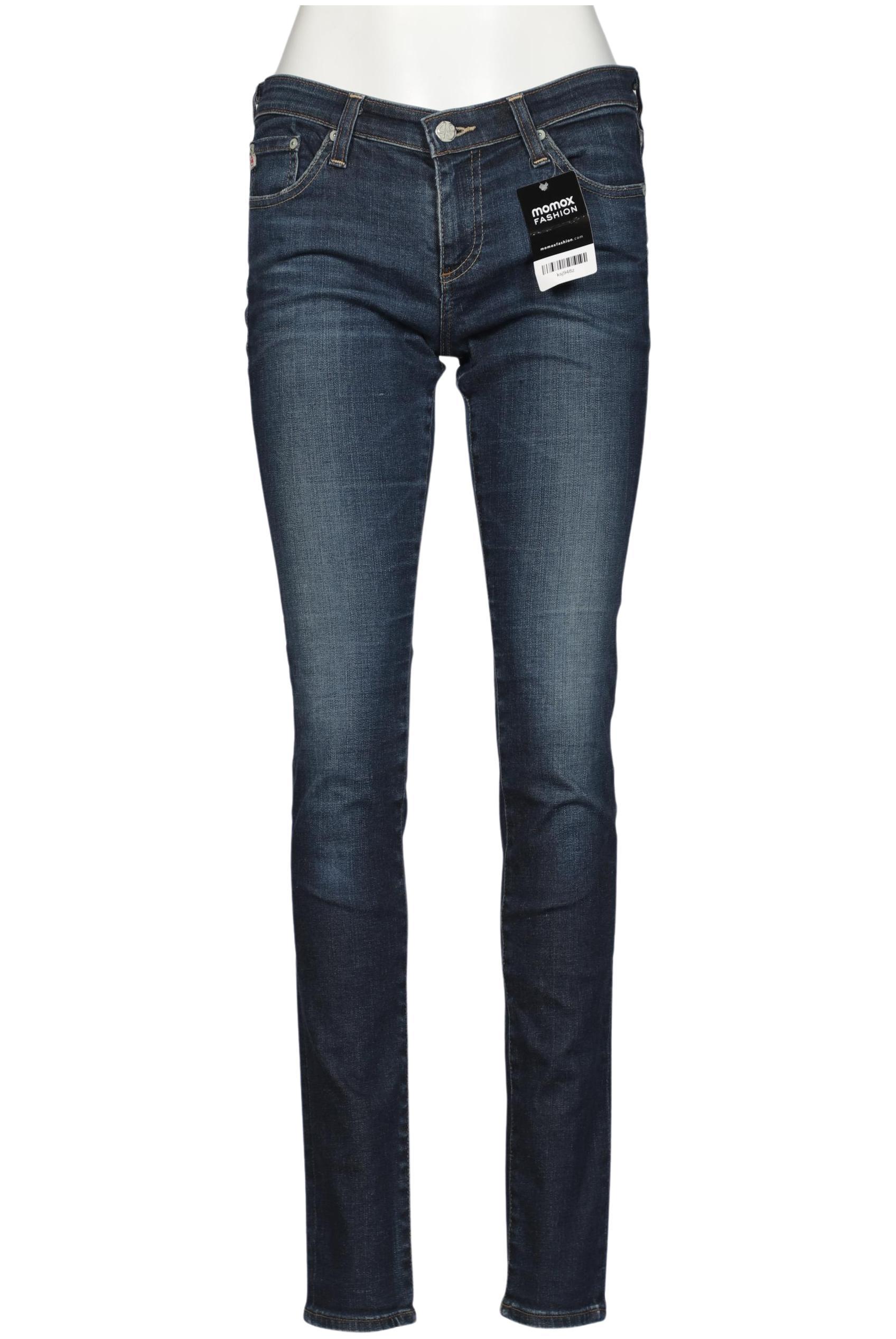 

AG Adriano Goldschmied Damen Jeans, blau, Gr. 28