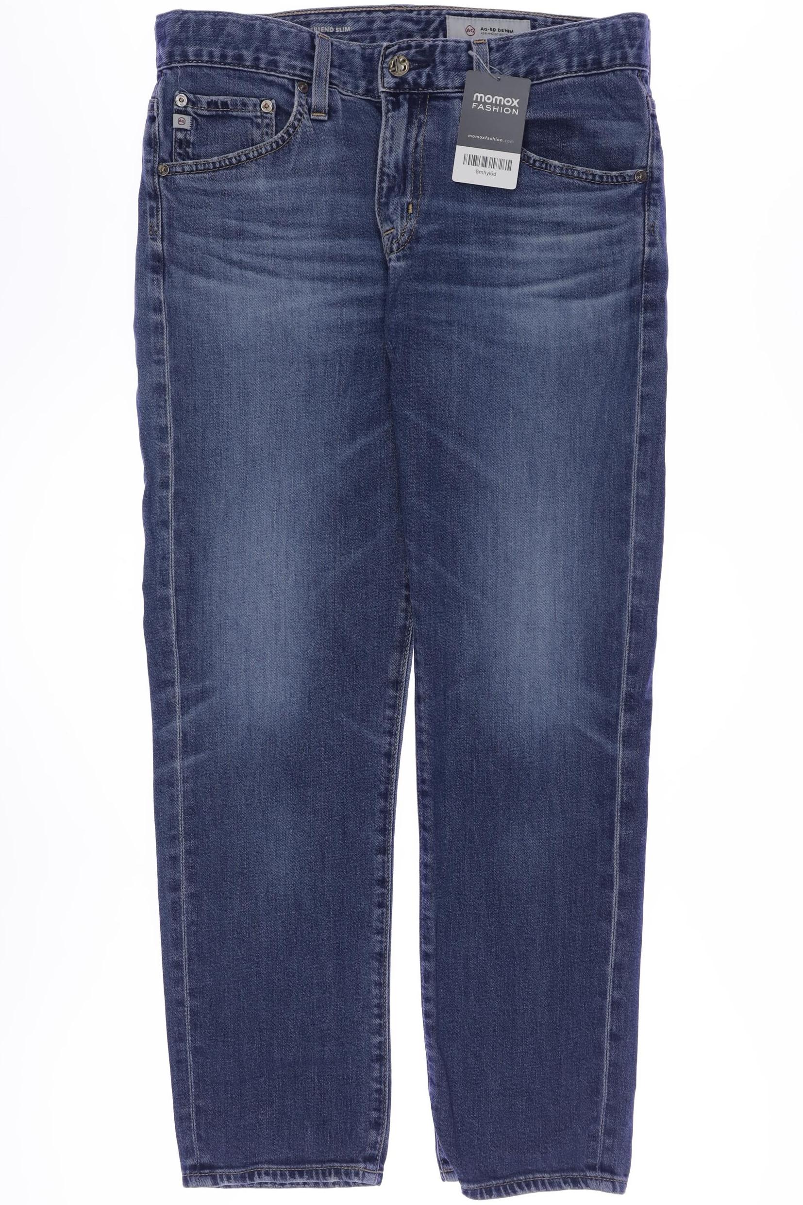 

AG Adriano Goldschmied Damen Jeans, blau, Gr. 26