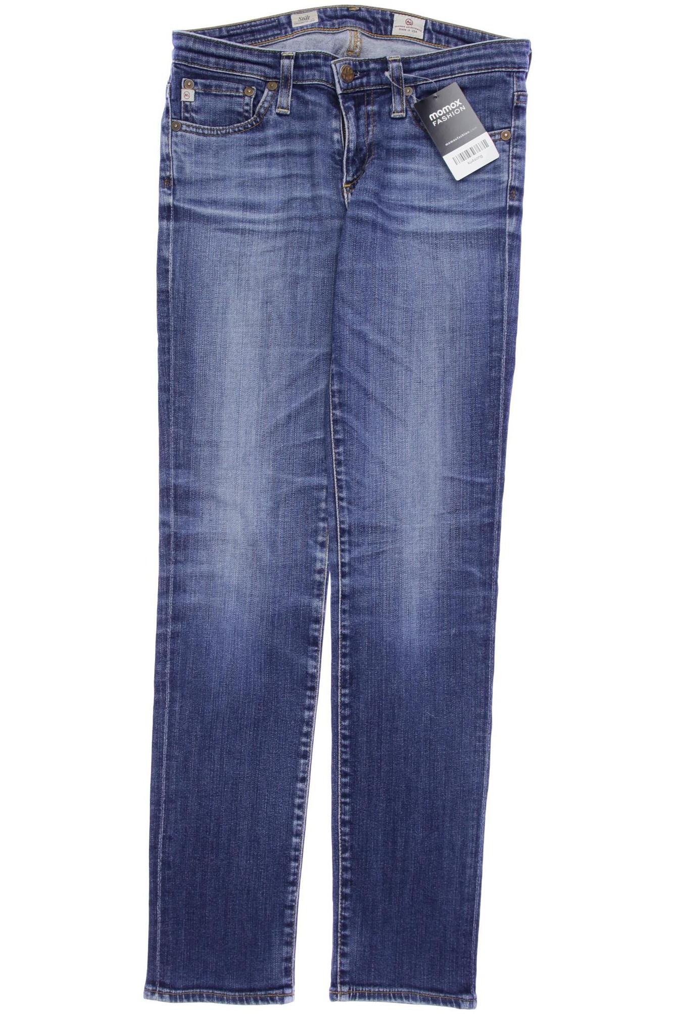 

AG Adriano Goldschmied Damen Jeans, blau