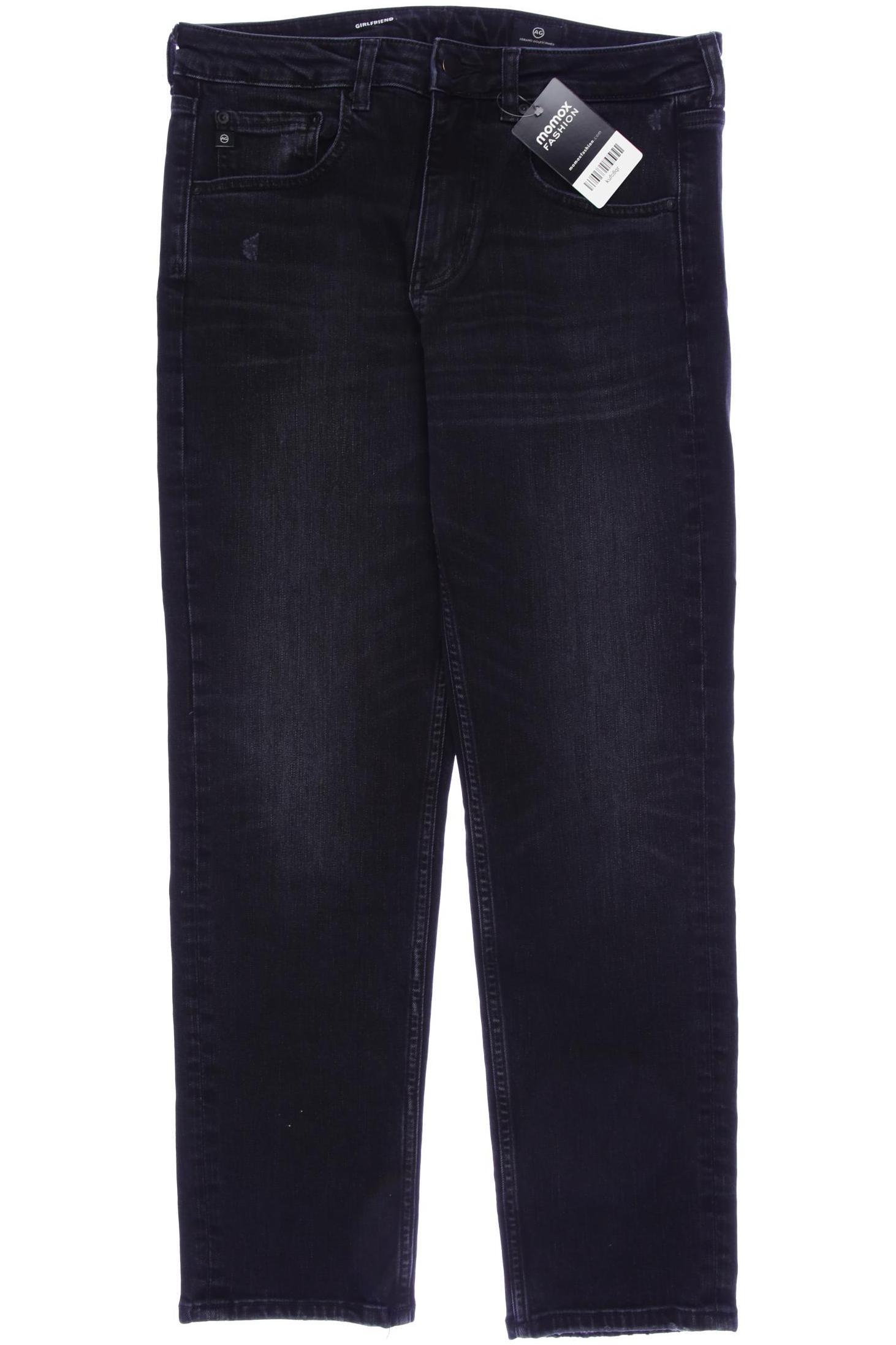 

AG Adriano Goldschmied Damen Jeans, schwarz, Gr. 29