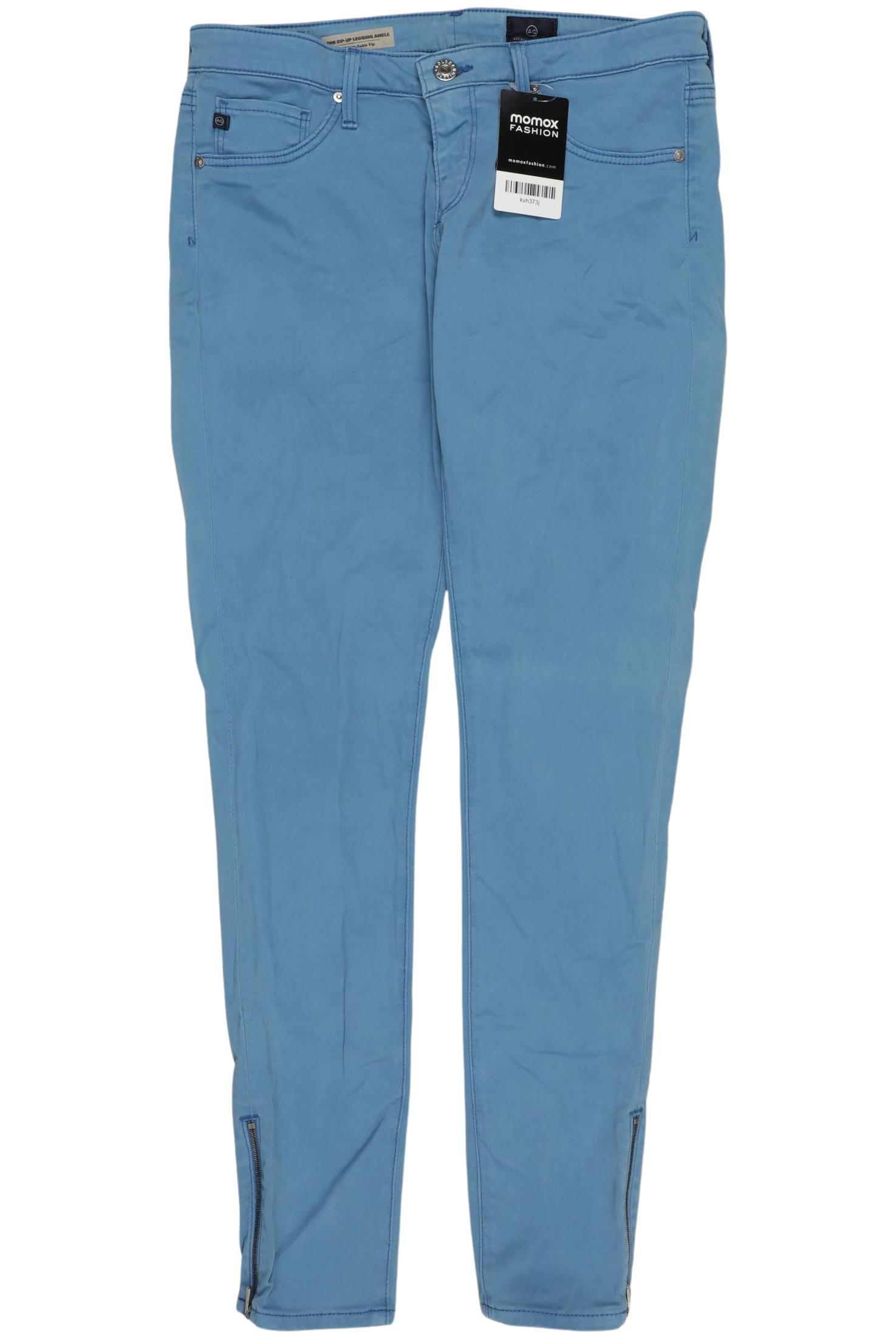 

AG Adriano Goldschmied Damen Jeans, blau, Gr. 27