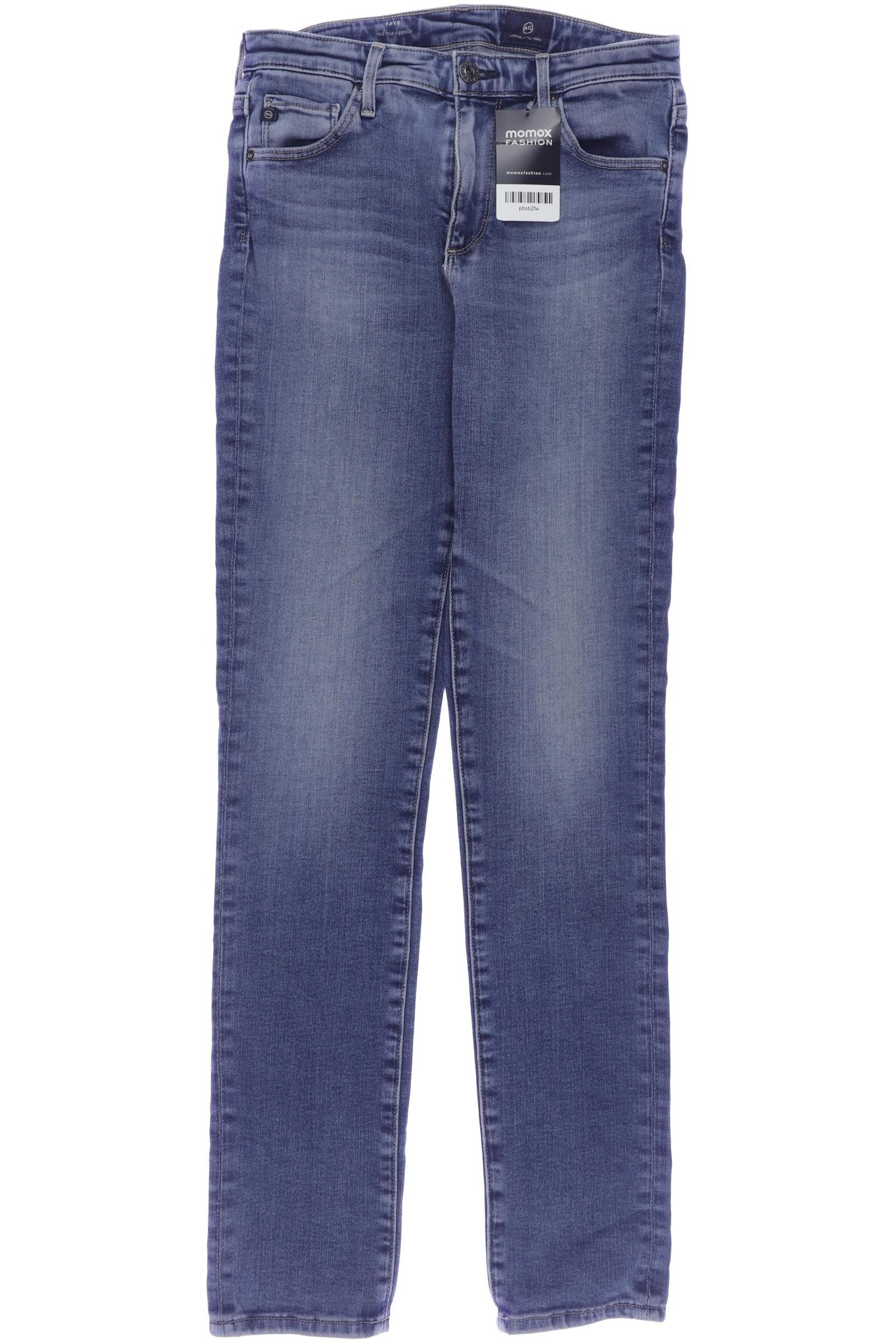 

AG Adriano Goldschmied Damen Jeans, blau, Gr. 26