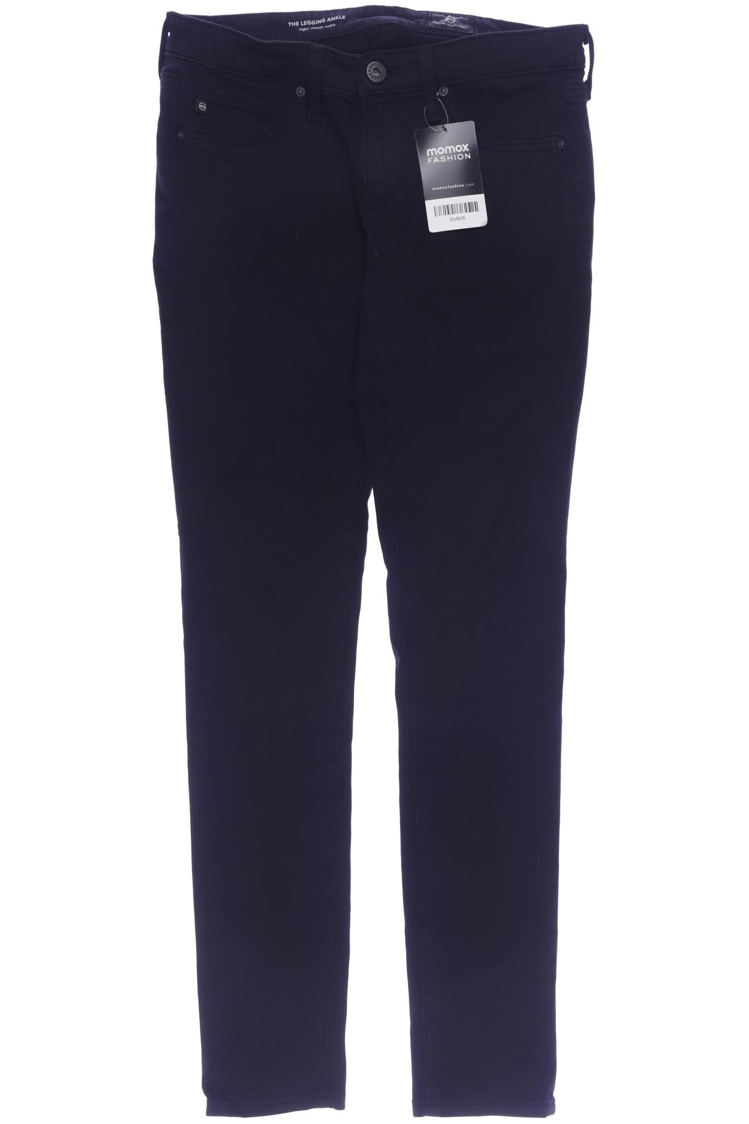 

AG Adriano Goldschmied Damen Jeans, schwarz, Gr. 25