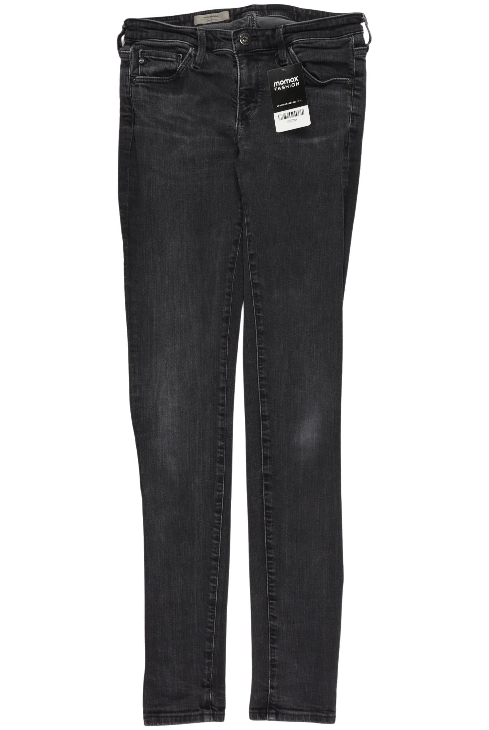 

AG Adriano Goldschmied Damen Jeans, schwarz, Gr. 27