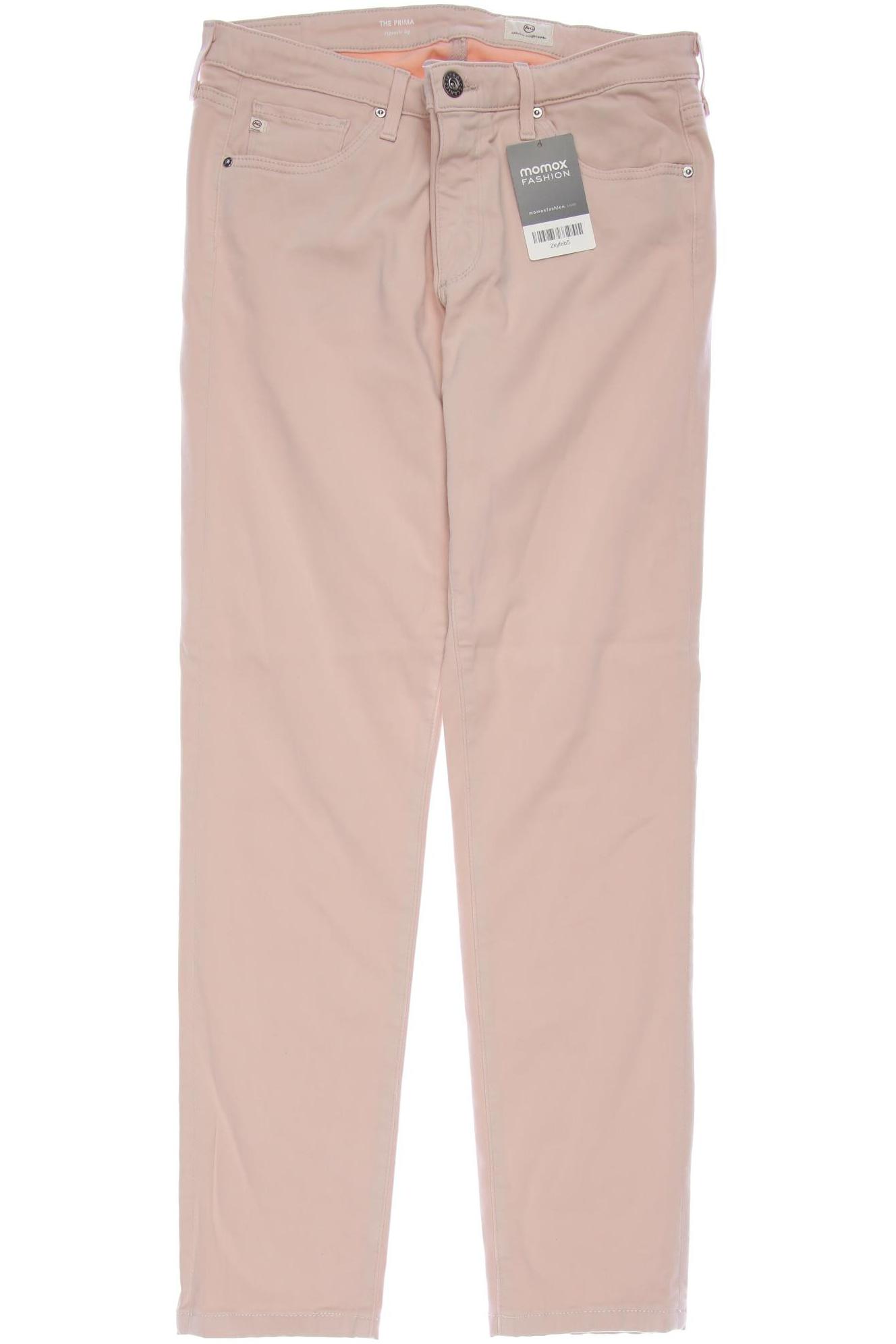 

AG Adriano Goldschmied Damen Jeans, pink, Gr. 29