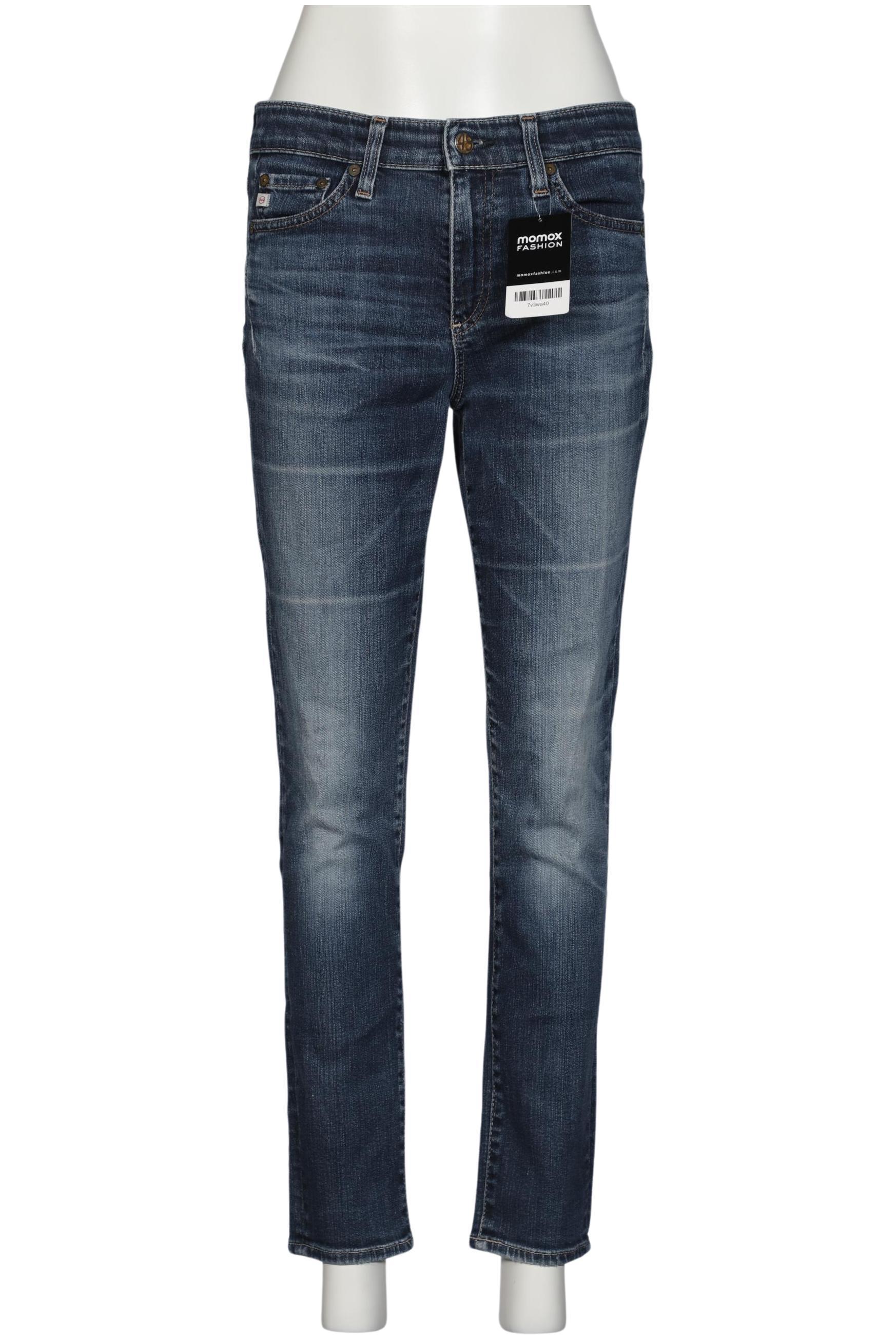 

AG Adriano Goldschmied Damen Jeans, blau, Gr. 27