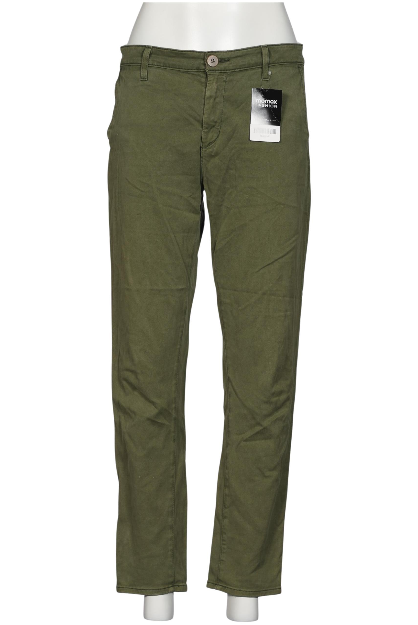 

AG Adriano Goldschmied Damen Stoffhose, grün, Gr. 27