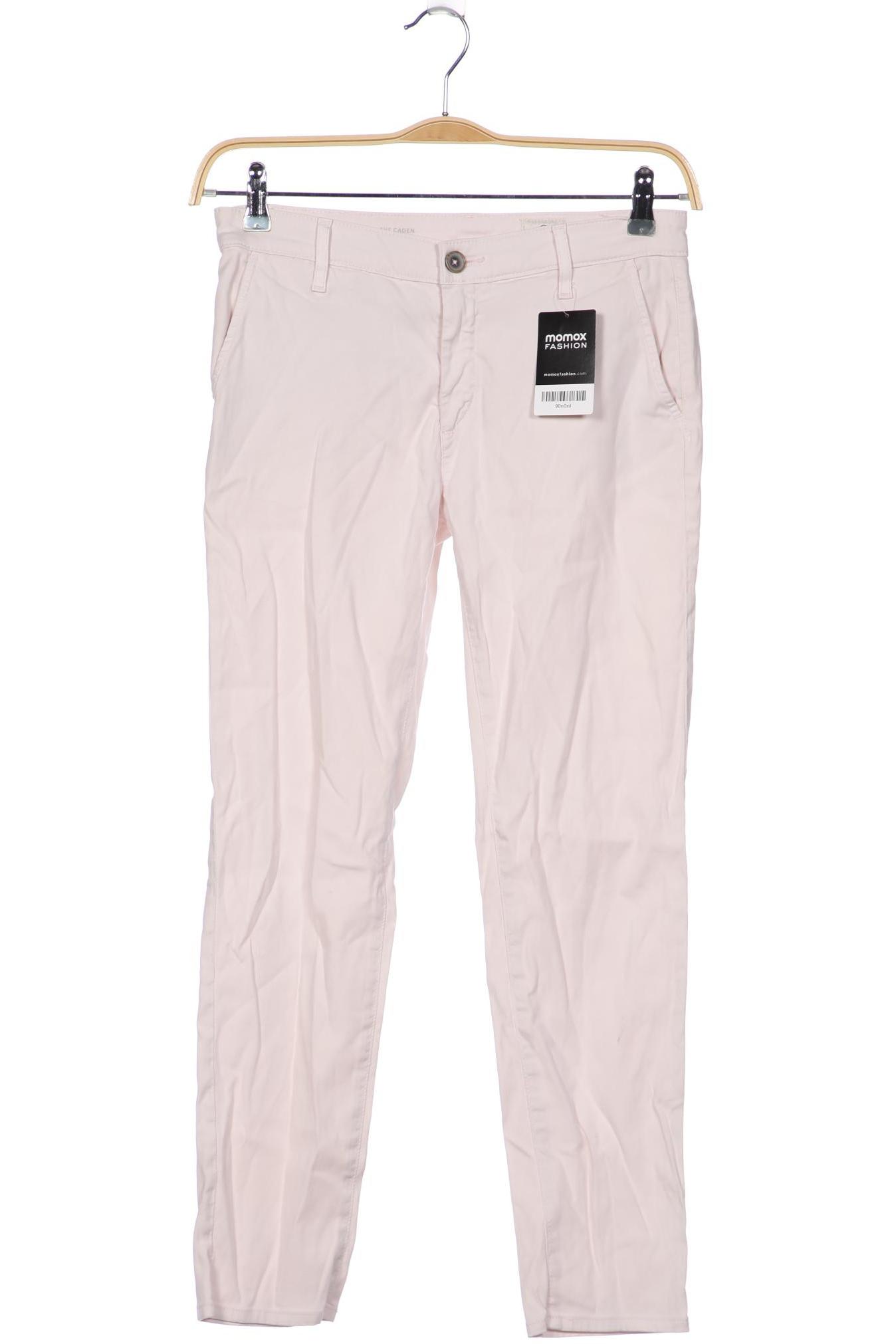 

AG Adriano Goldschmied Damen Stoffhose, pink, Gr. 26