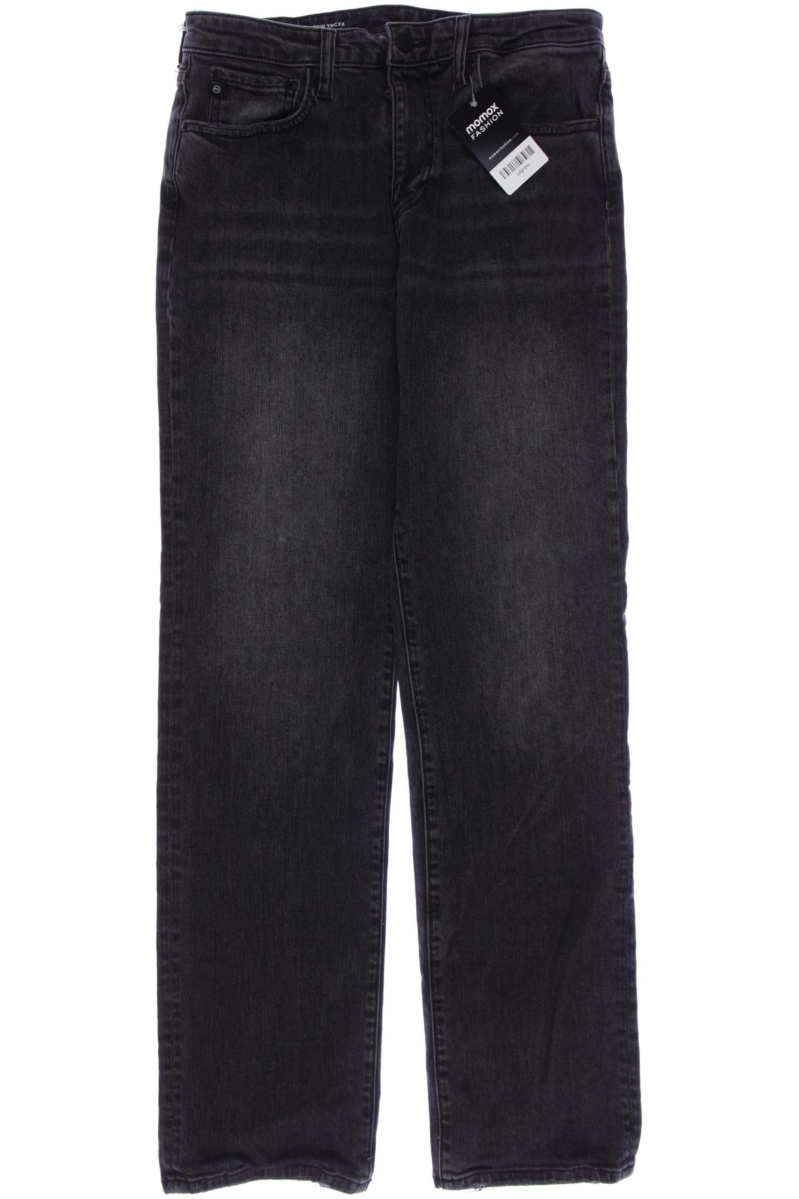 

AG Adriano Goldschmied Damen Jeans, grau, Gr. 29