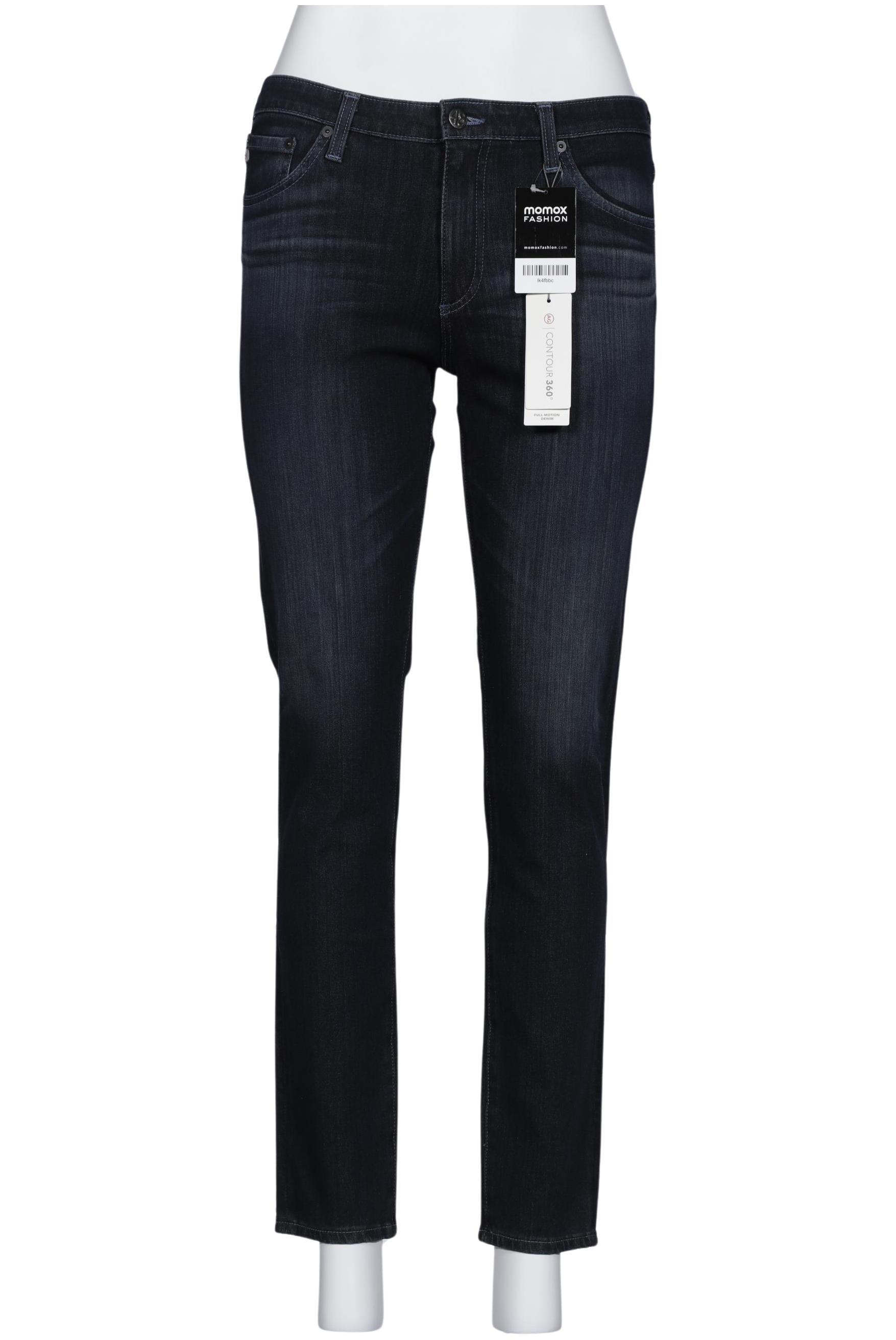 

AG Adriano Goldschmied Damen Jeans, marineblau, Gr. 31