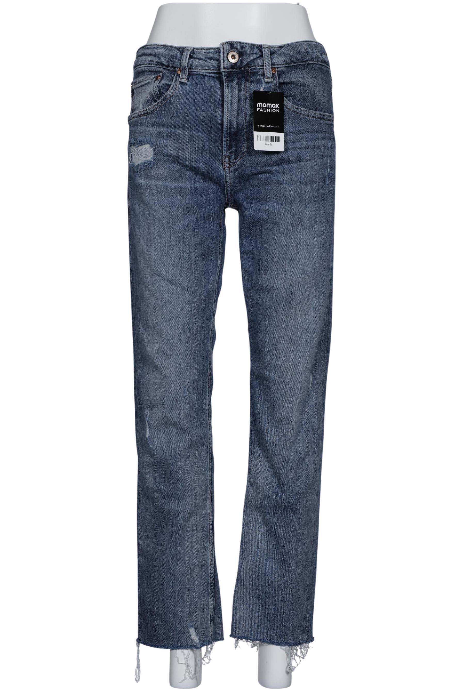 

AG Adriano Goldschmied Damen Jeans, blau, Gr. 28