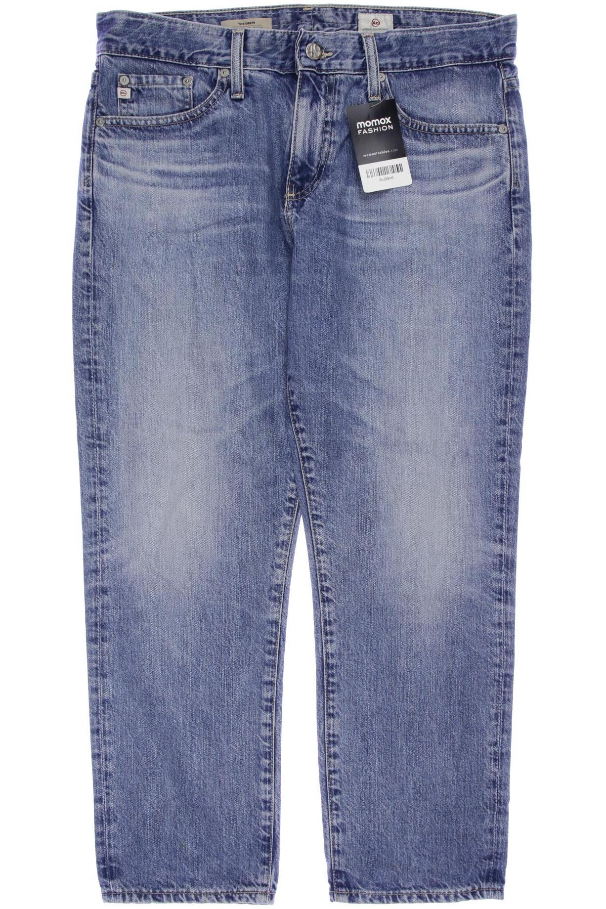 

AG Adriano Goldschmied Damen Jeans, blau, Gr. 28
