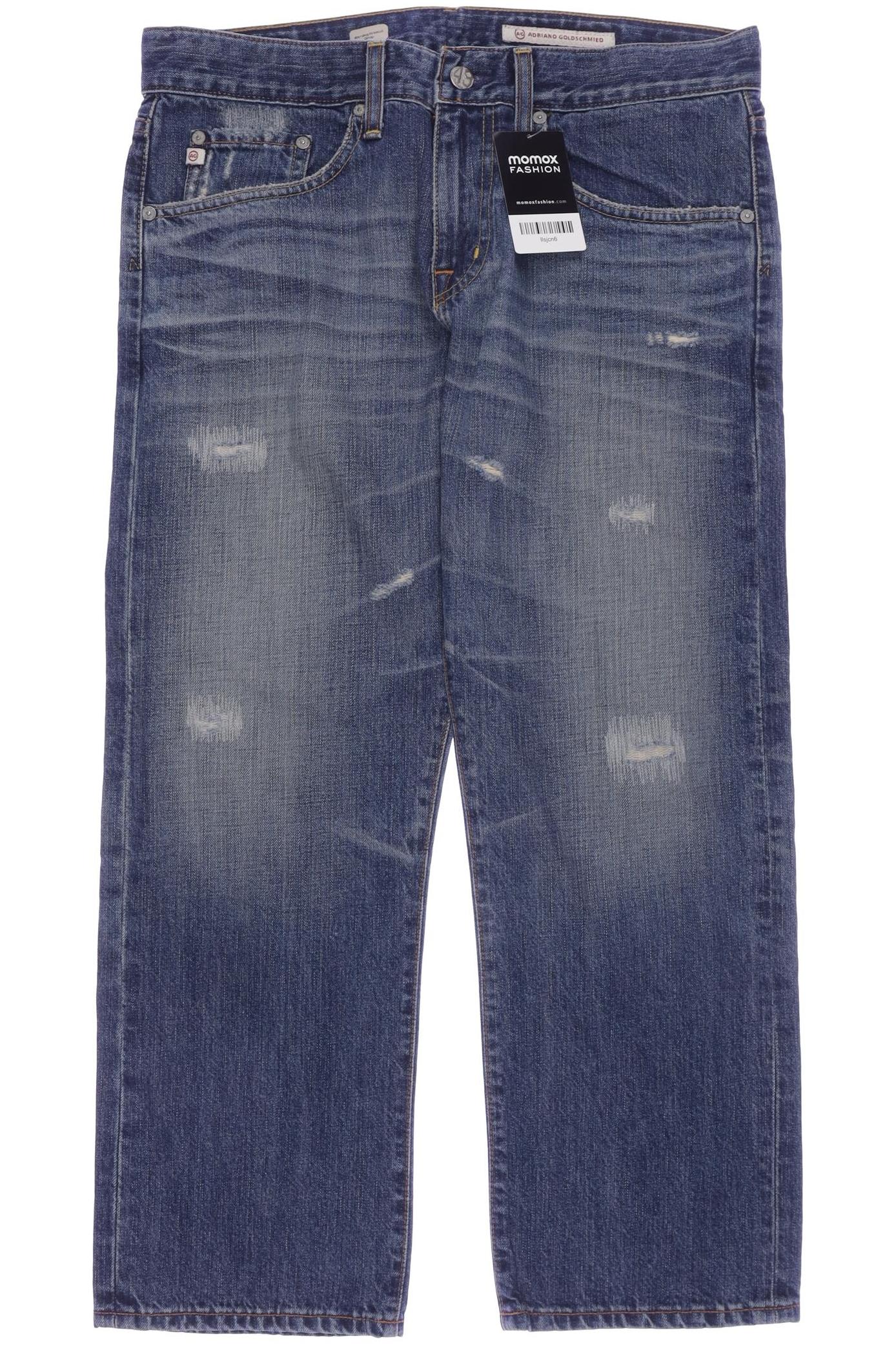 

AG Adriano Goldschmied Damen Jeans, marineblau, Gr. 29