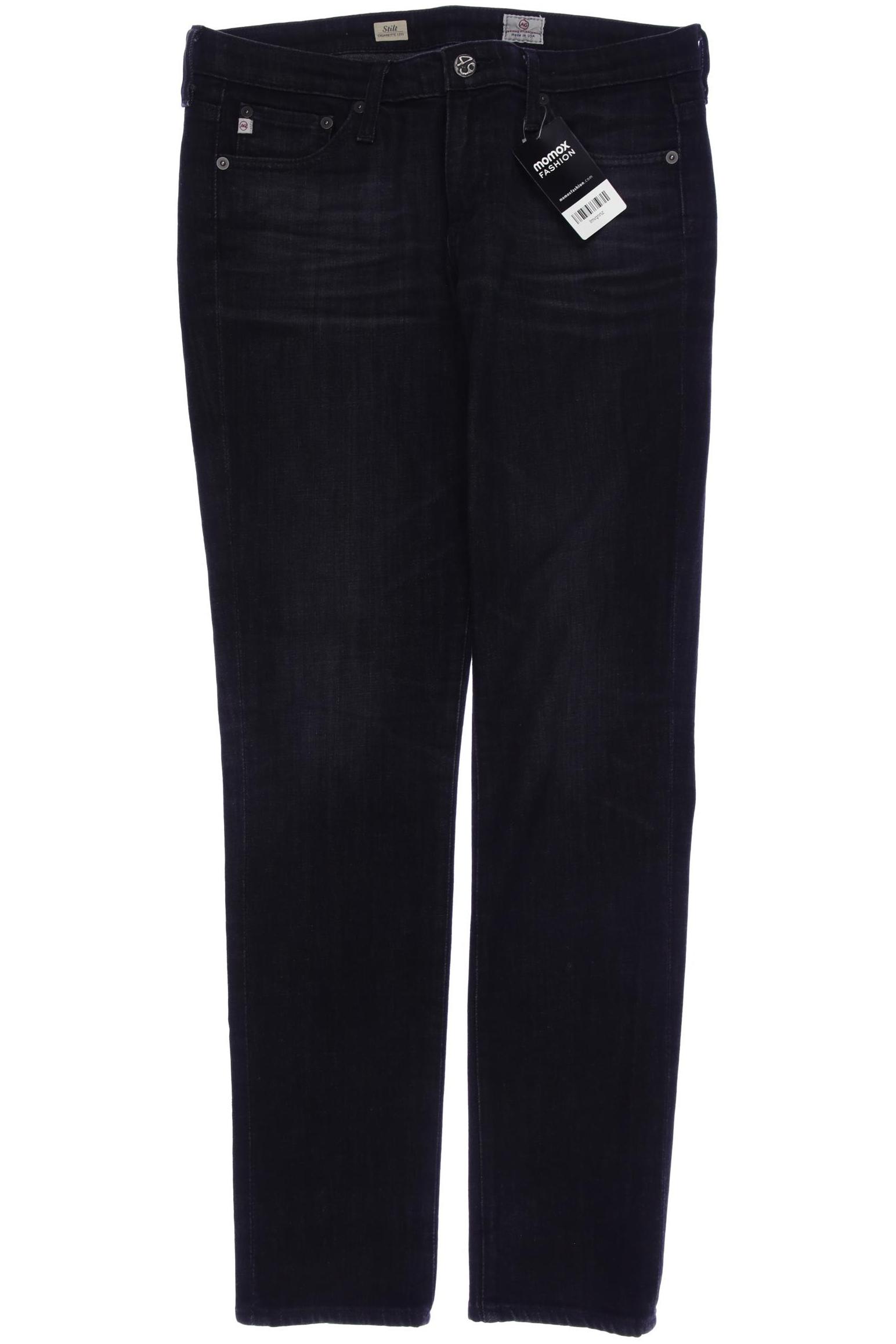 

AG Adriano Goldschmied Damen Jeans, schwarz, Gr. 28
