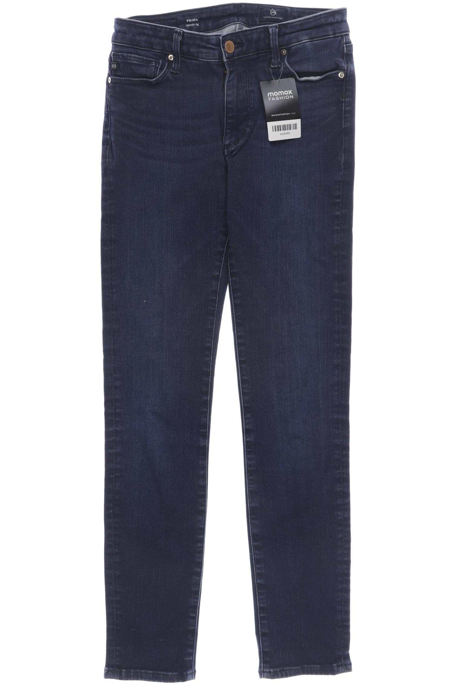 

AG Adriano Goldschmied Damen Jeans, marineblau, Gr. 26