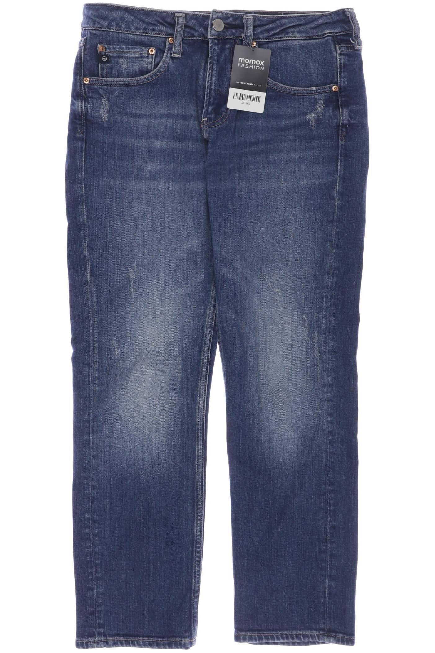 

AG Adriano Goldschmied Damen Jeans, blau, Gr. 27