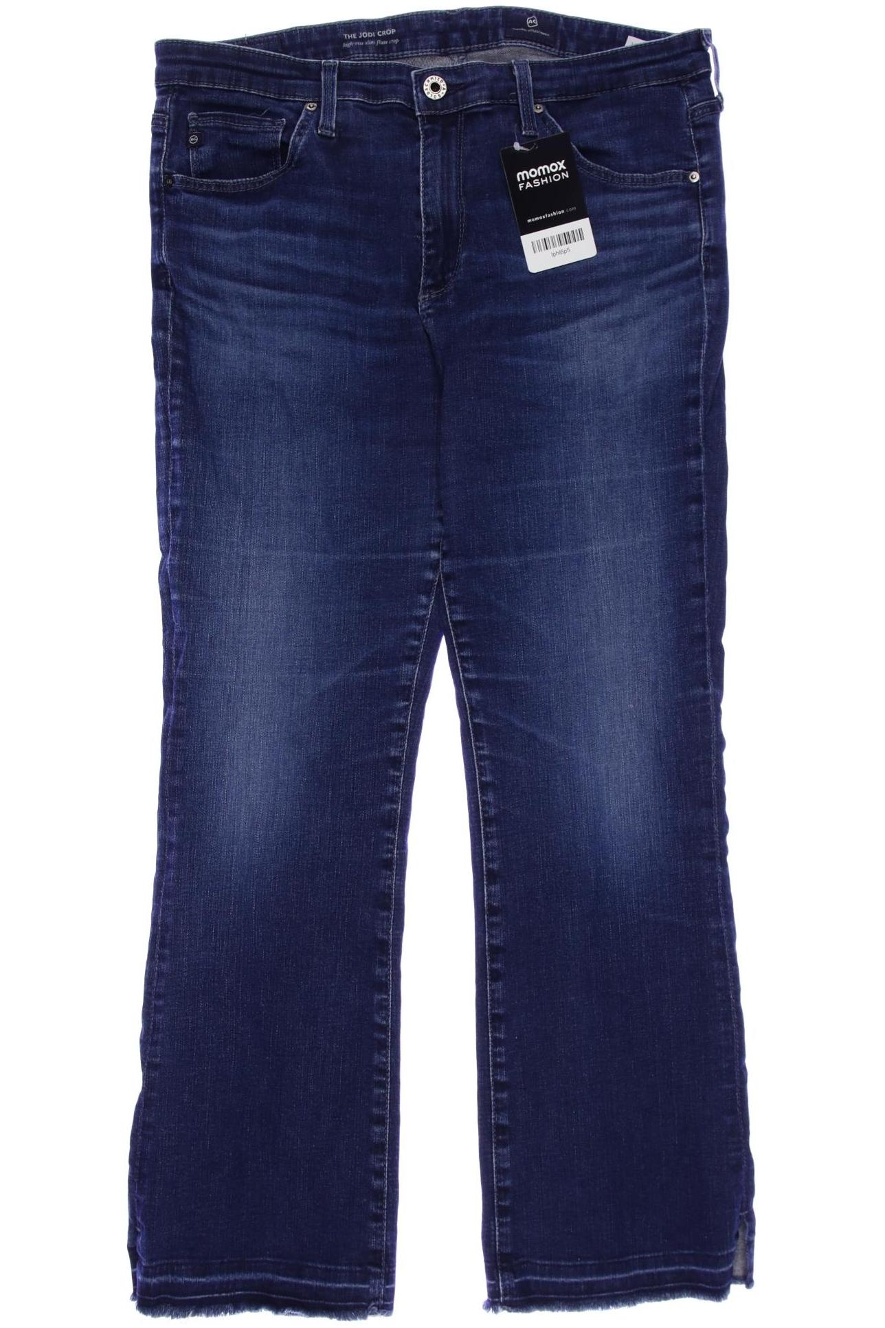 

AG Adriano Goldschmied Damen Jeans, marineblau, Gr. 29