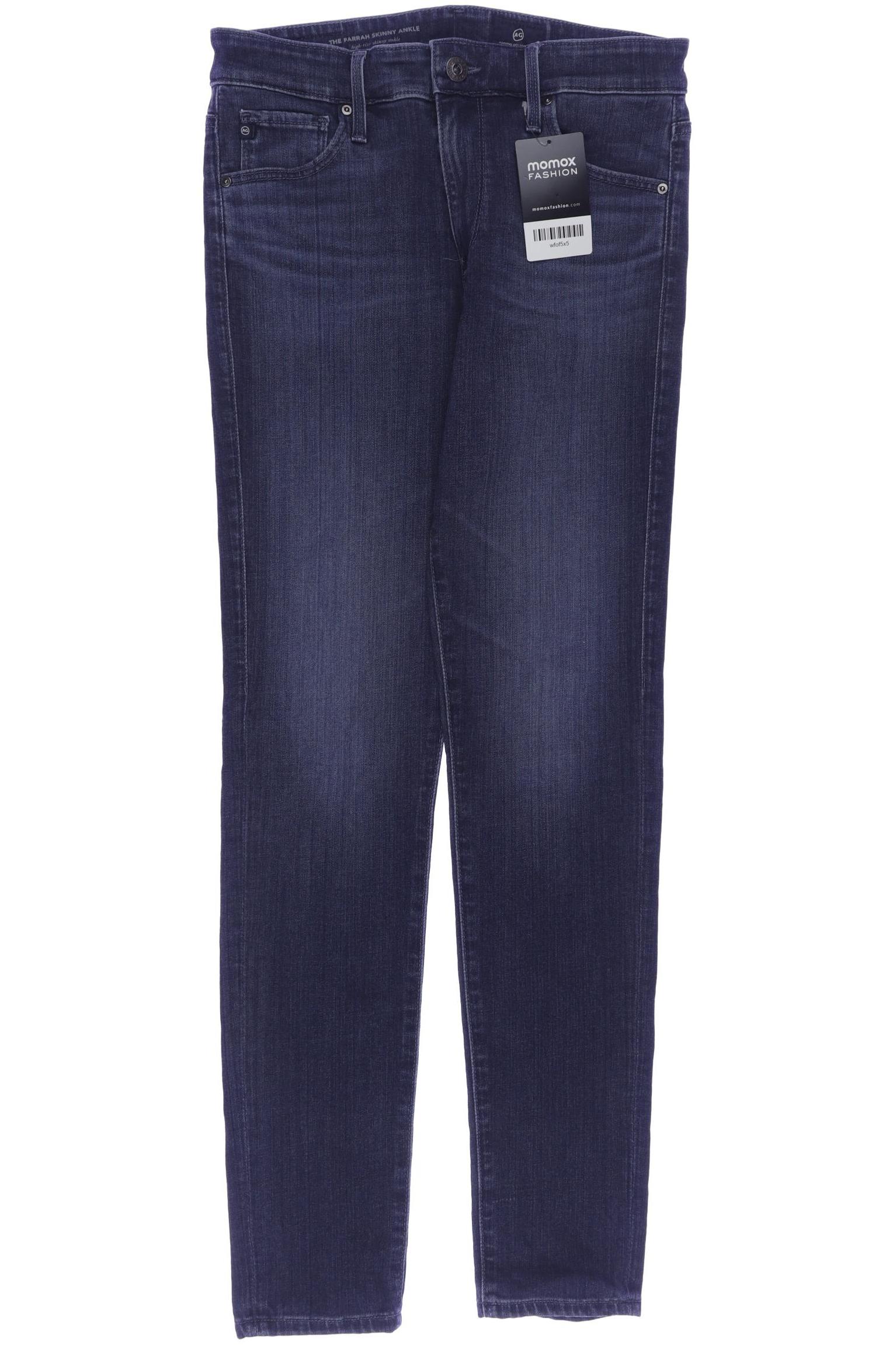 

AG Adriano Goldschmied Damen Jeans, marineblau, Gr. 26