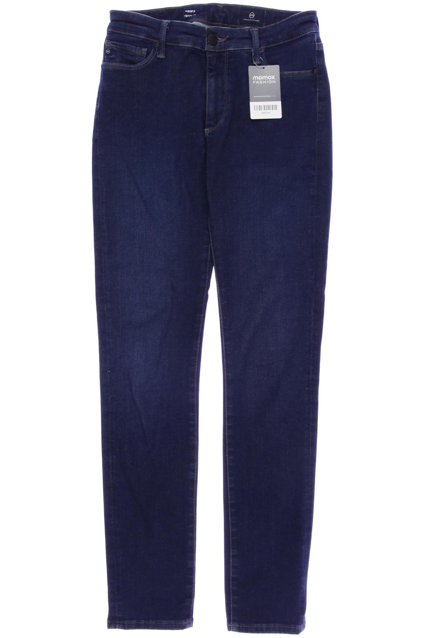 

AG Adriano Goldschmied Damen Jeans, blau, Gr. 26