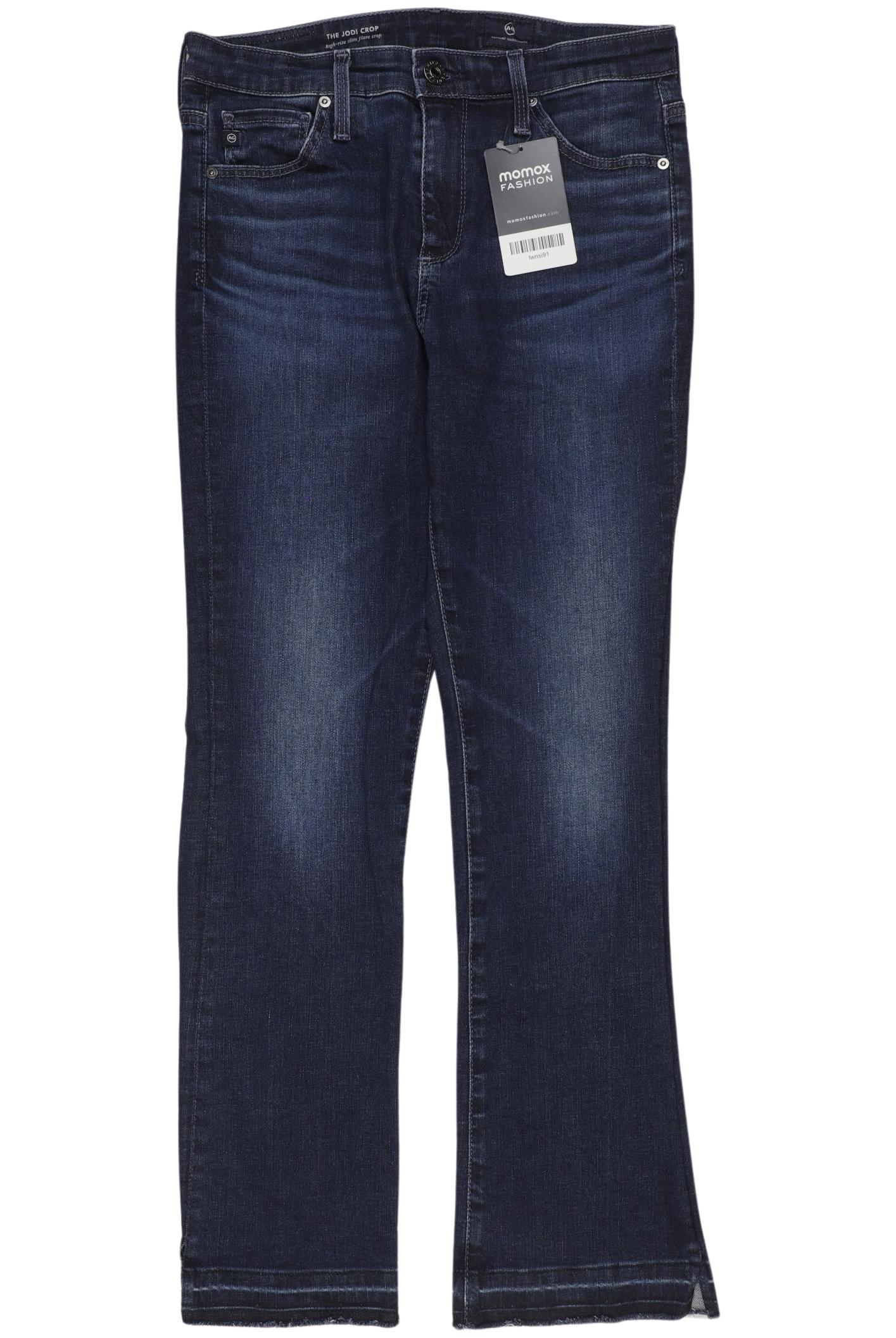 

AG Adriano Goldschmied Damen Jeans, marineblau, Gr. 25