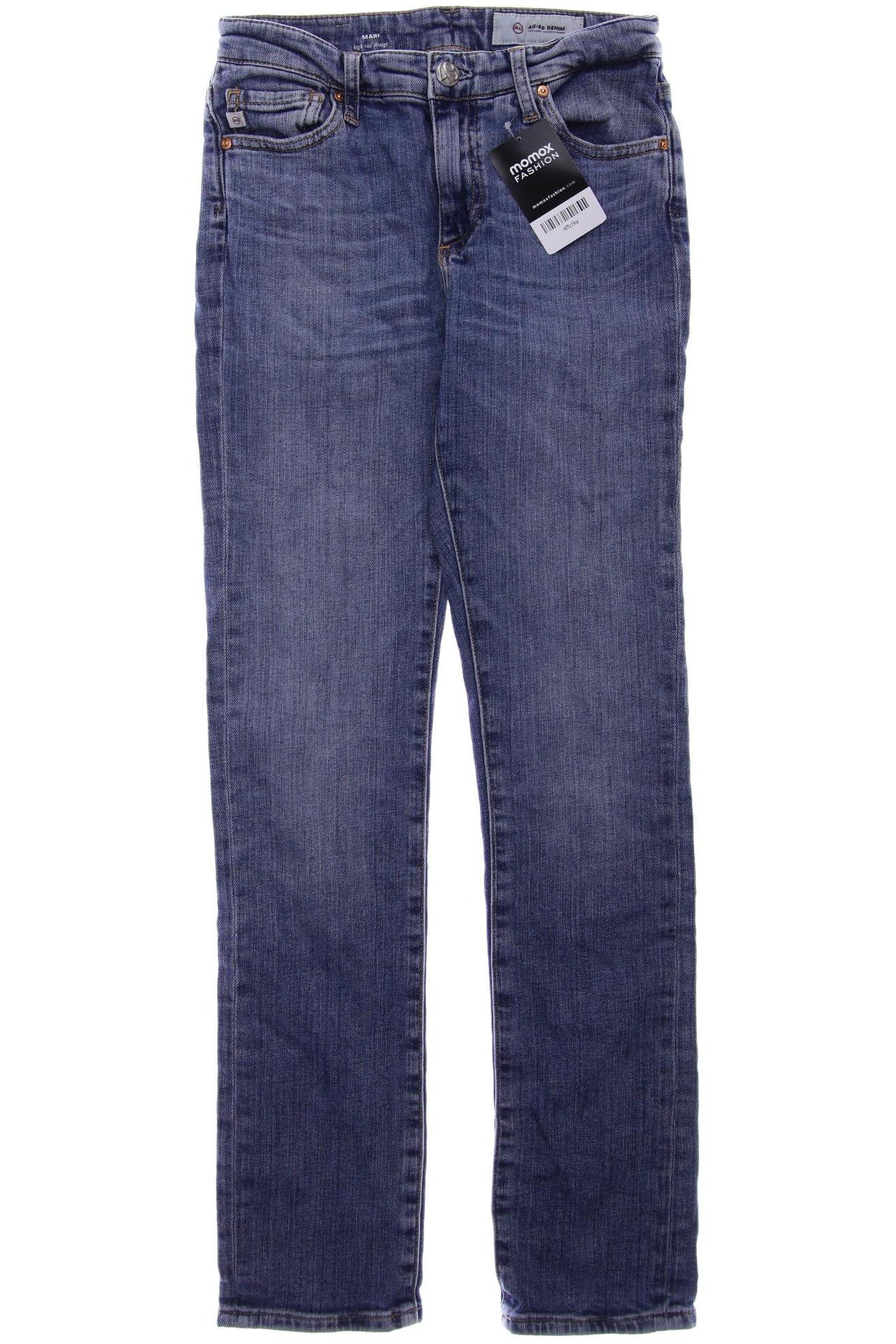 

AG Adriano Goldschmied Damen Jeans, marineblau, Gr. 25