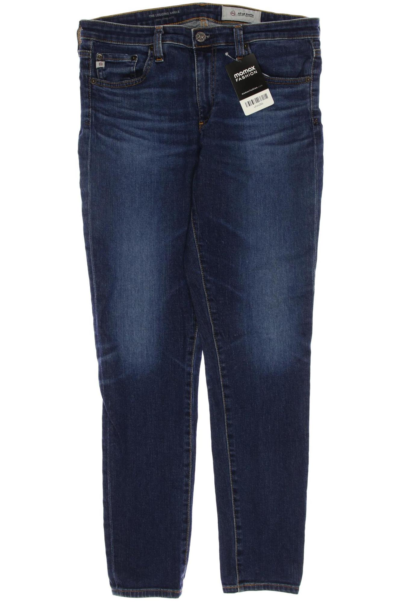 

AG Adriano Goldschmied Damen Jeans, blau, Gr. 29